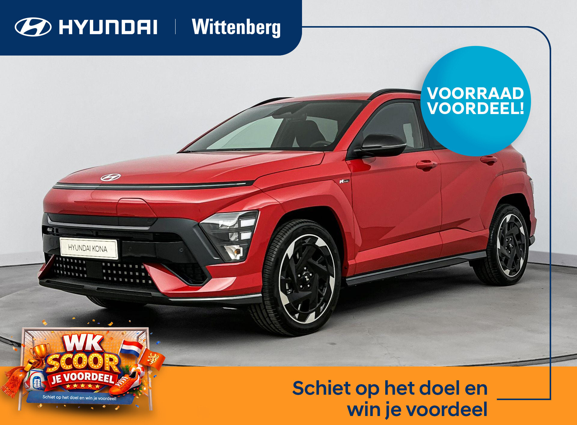Hyundai Kona Electric N Line Business 64.8 kWh