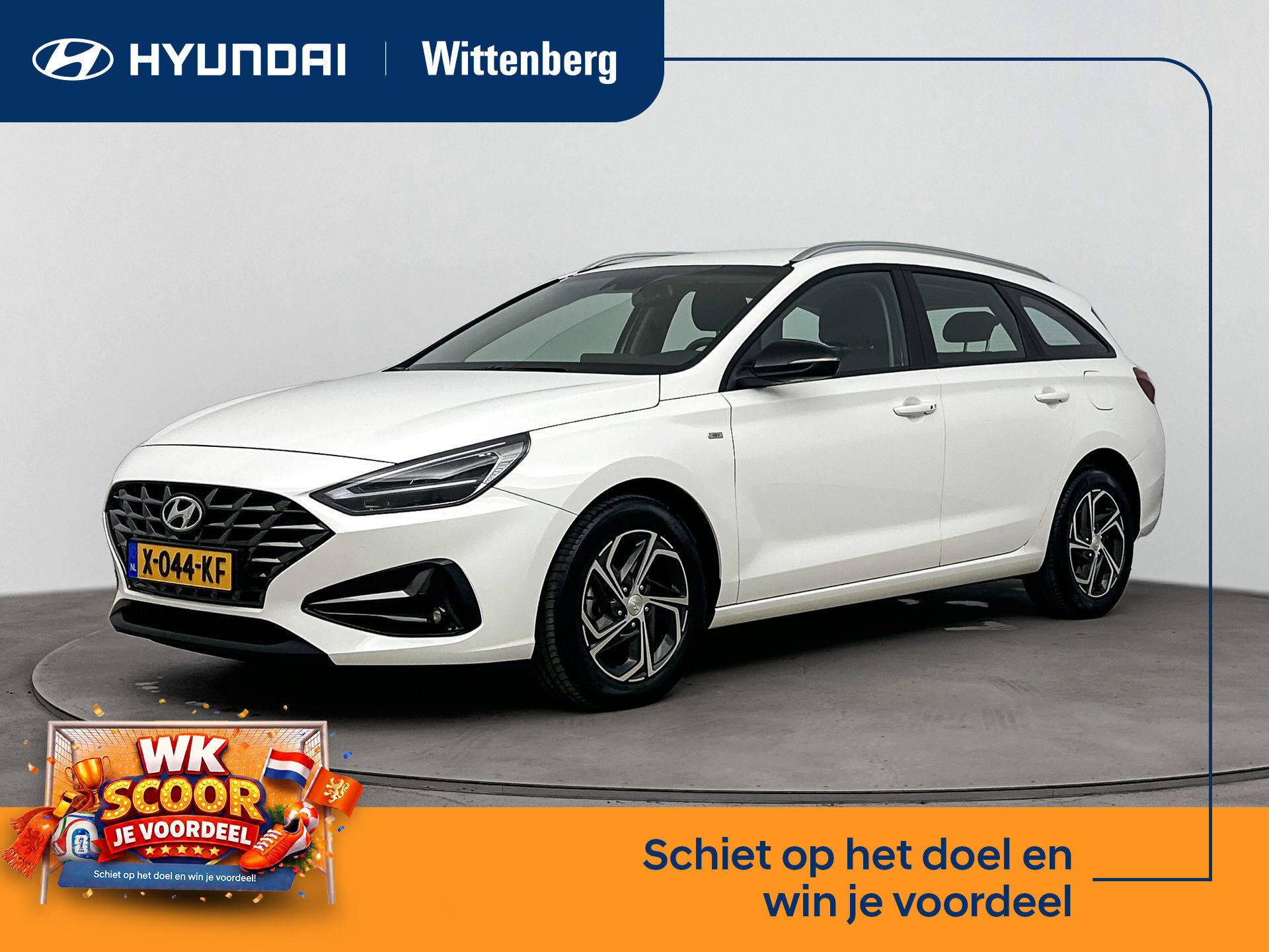 Hyundai i30 Wagon 1.0 T-GDi MHEV Comfort Smart