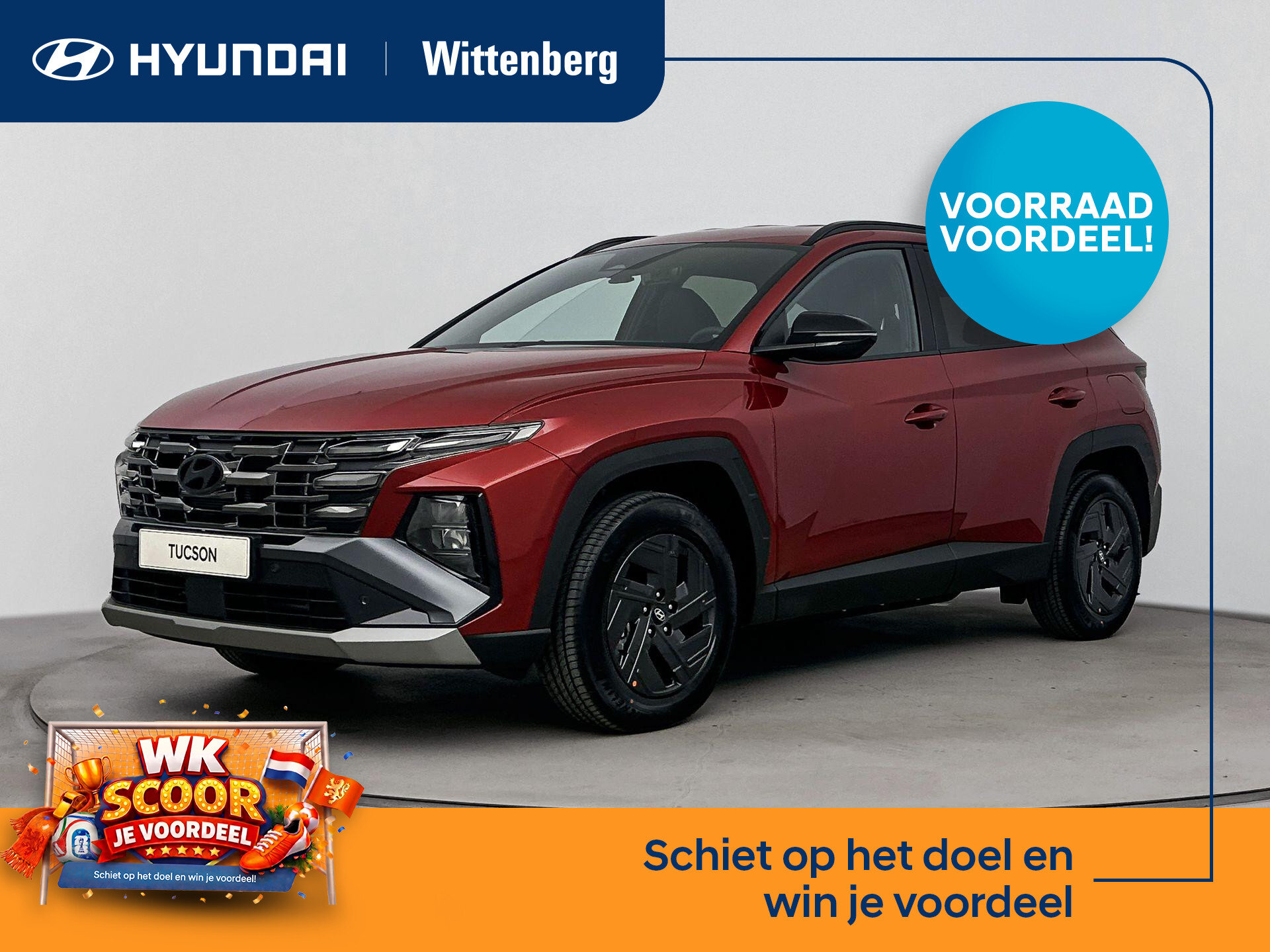 Hyundai Tucson 1.6 T-GDI PHEV Pure Edition