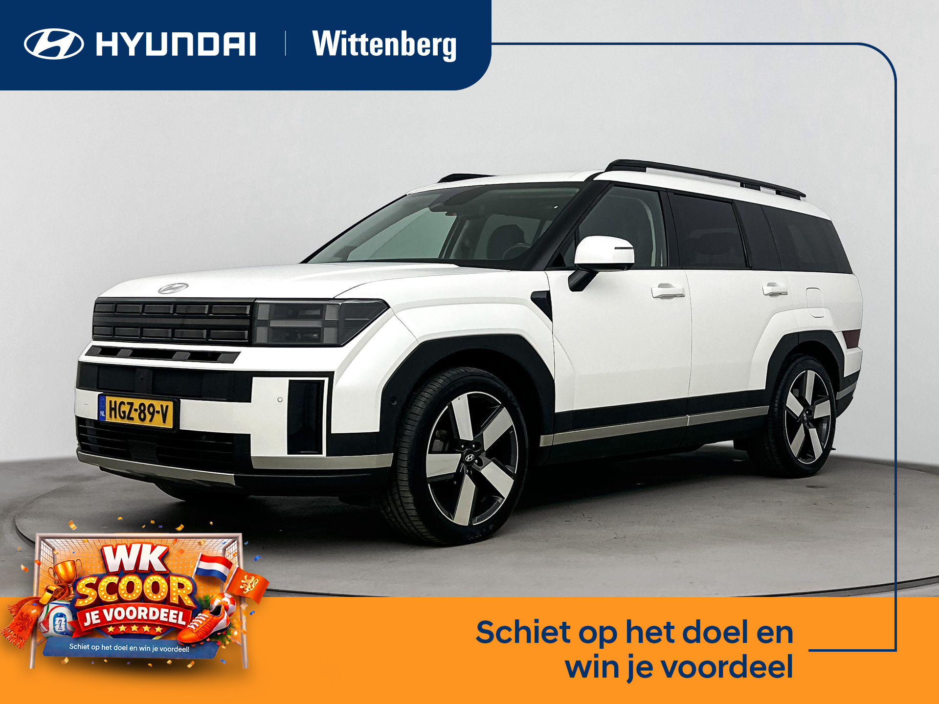 Hyundai Santa Fe 1.6 T-GDI PHEV Premium Plus 4WD 7p.