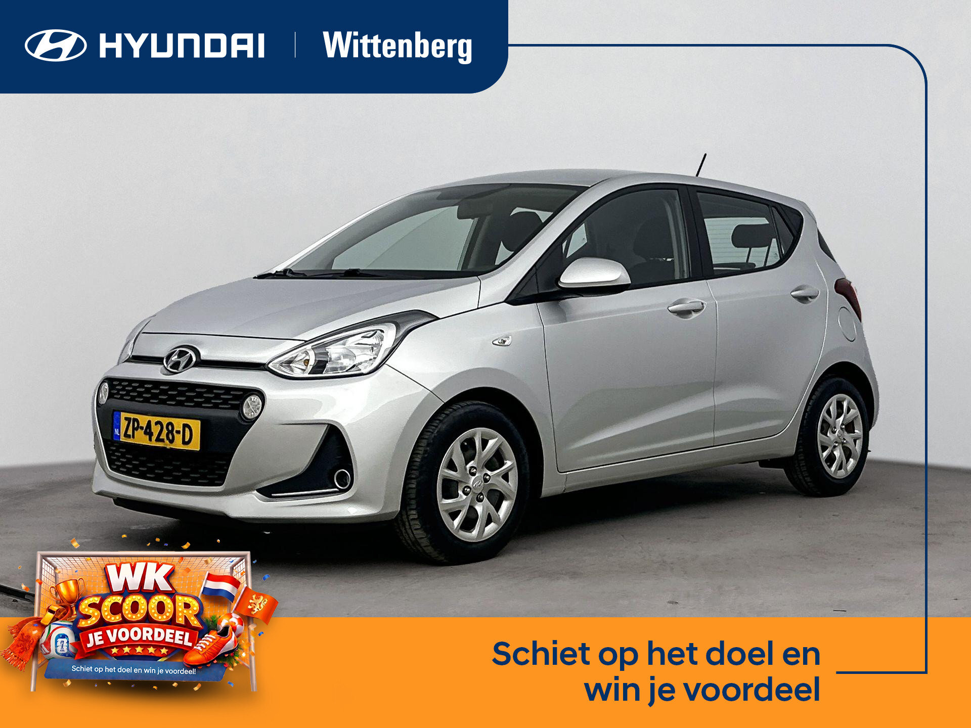 Hyundai i10 1.0i Comfort