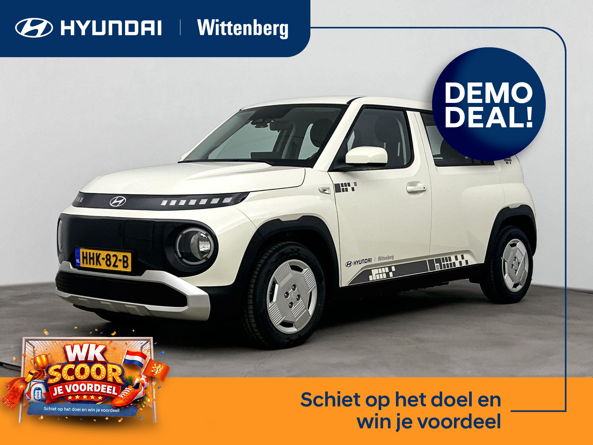 Hyundai Inster E-MOTION 42 kWh