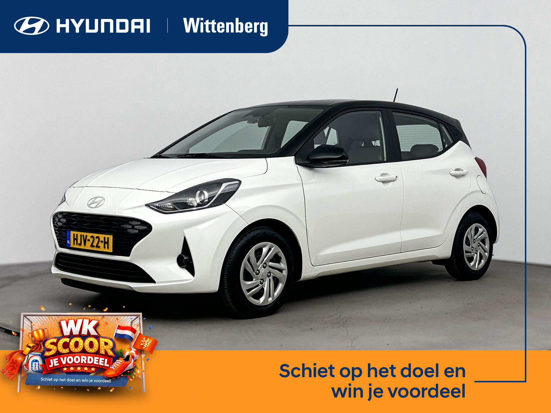 Hyundai i10 1.0 Premium