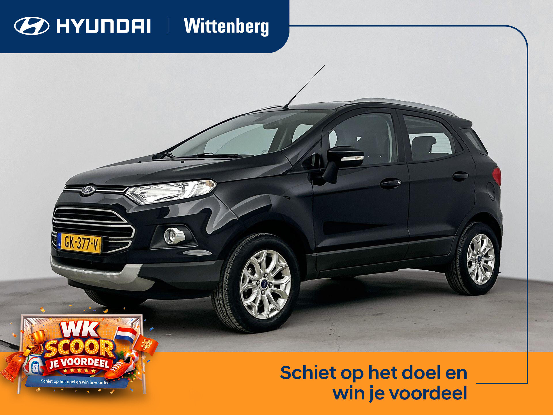 Ford EcoSport 1.0 ECOBOOST TITANIUM