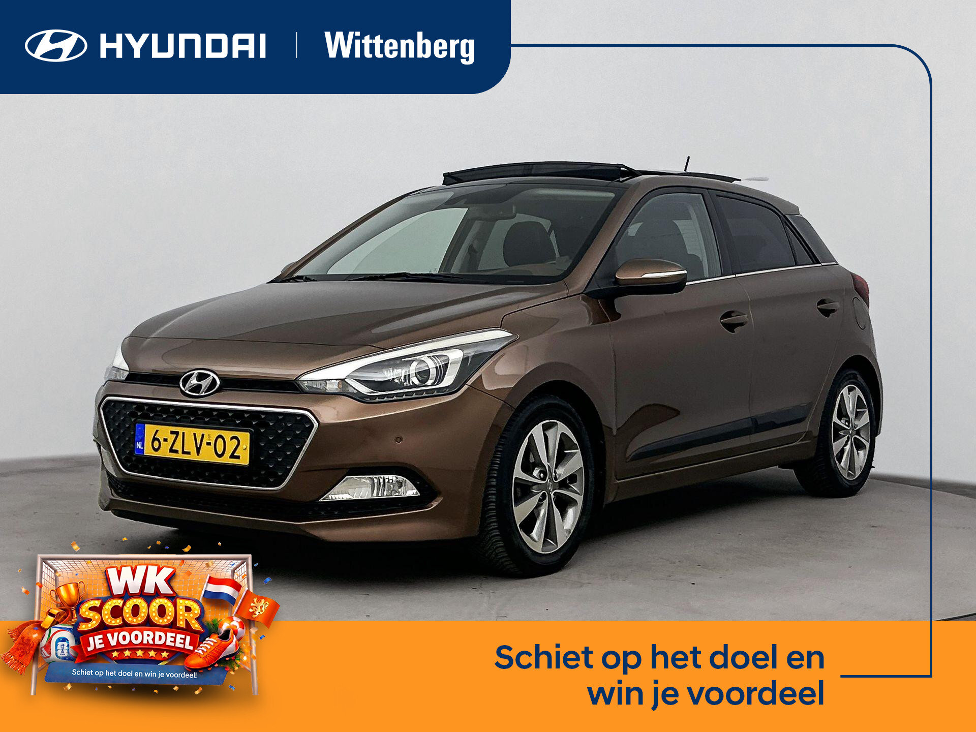 Hyundai i20 1.2 HP i-Motion Premium