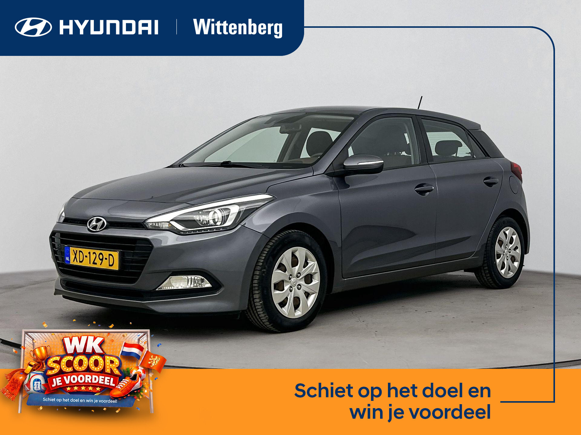 Hyundai i20 1.0 T-GDI Comfort