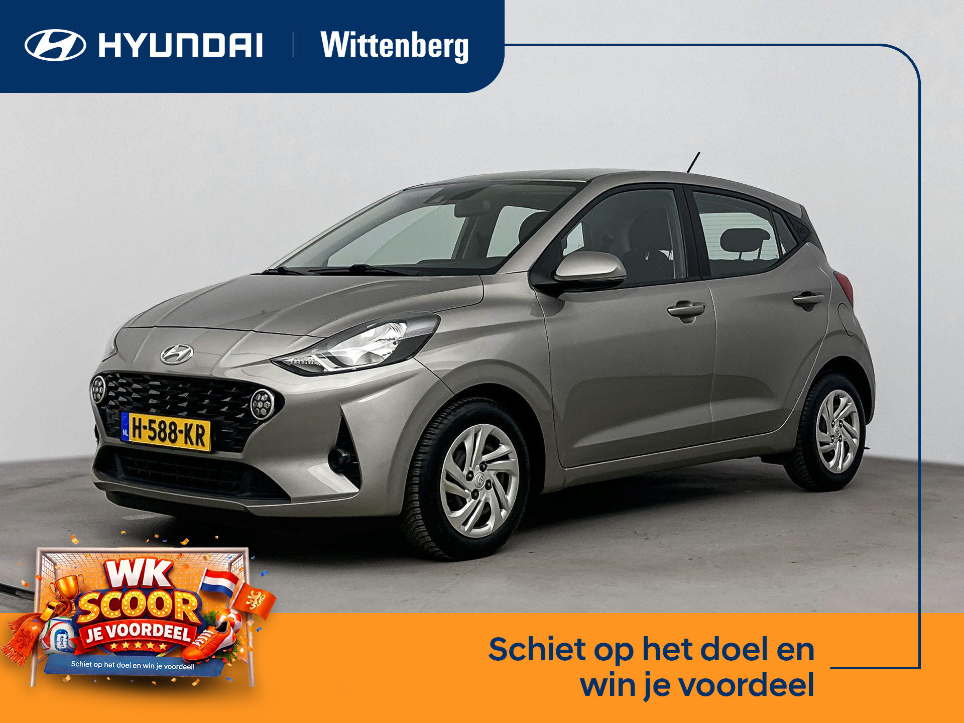 Hyundai i10 1.0 Comfort Smart