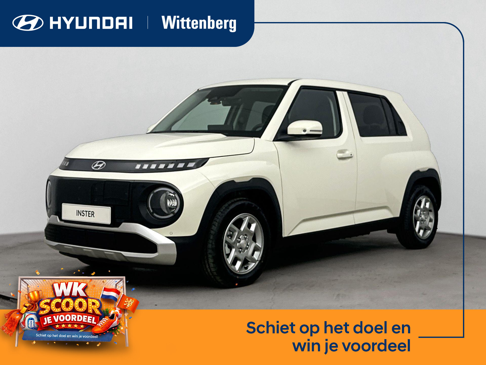 Hyundai Inster Pulse 49 kWh