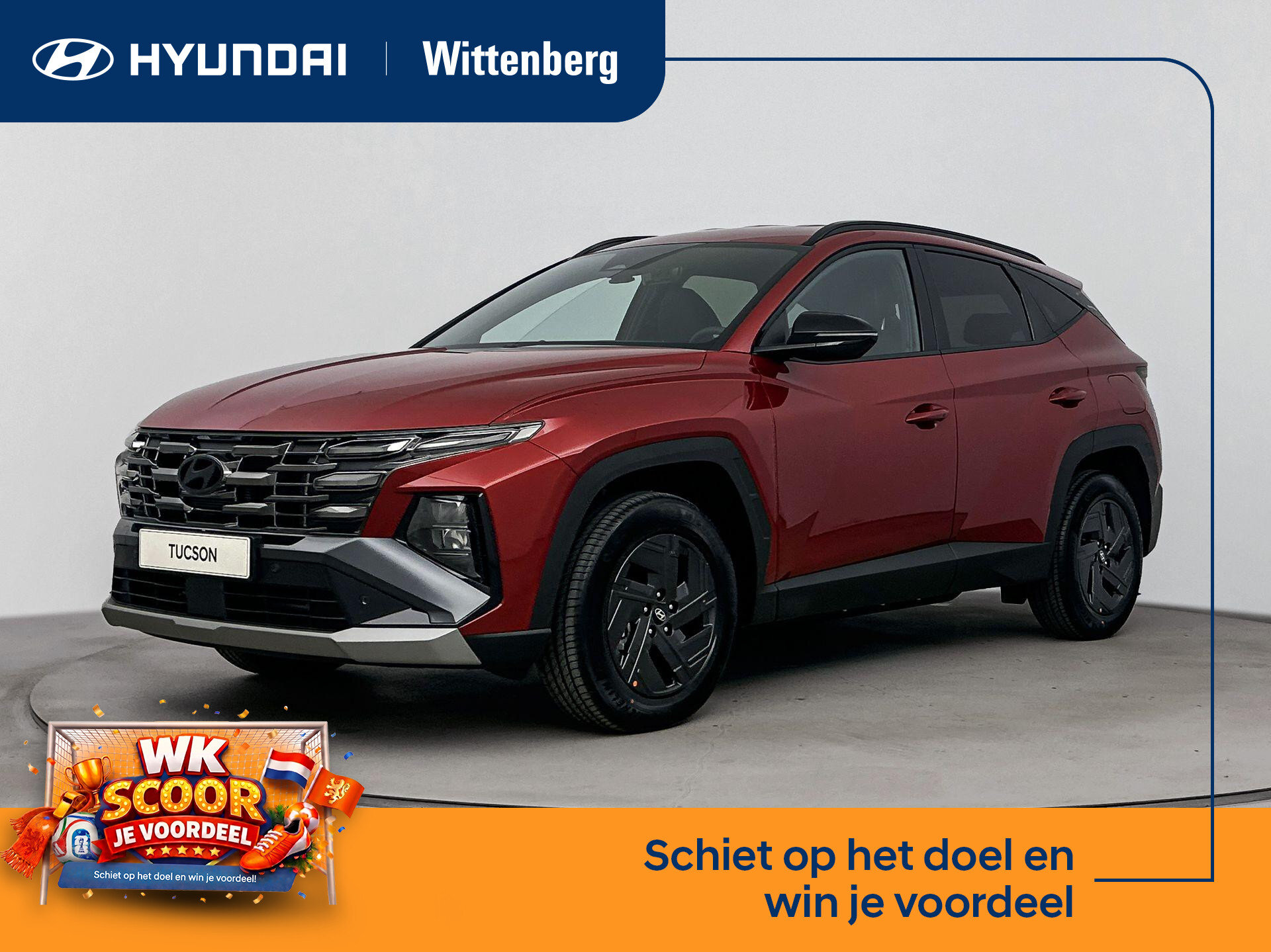 Hyundai Tucson 1.6 T-GDI PHEV Premium MY26