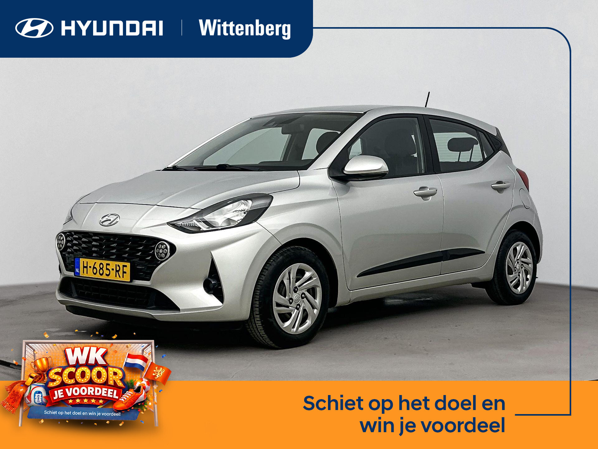 Hyundai i10 1.0 Comfort
