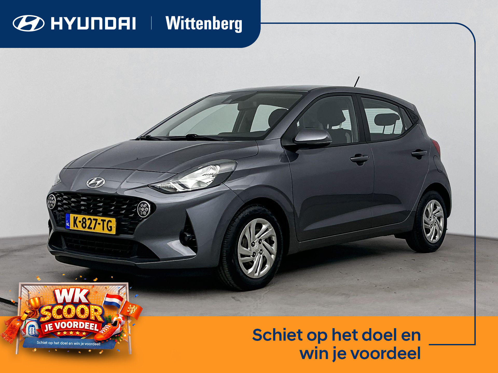 Hyundai i10 1.0 Comfort