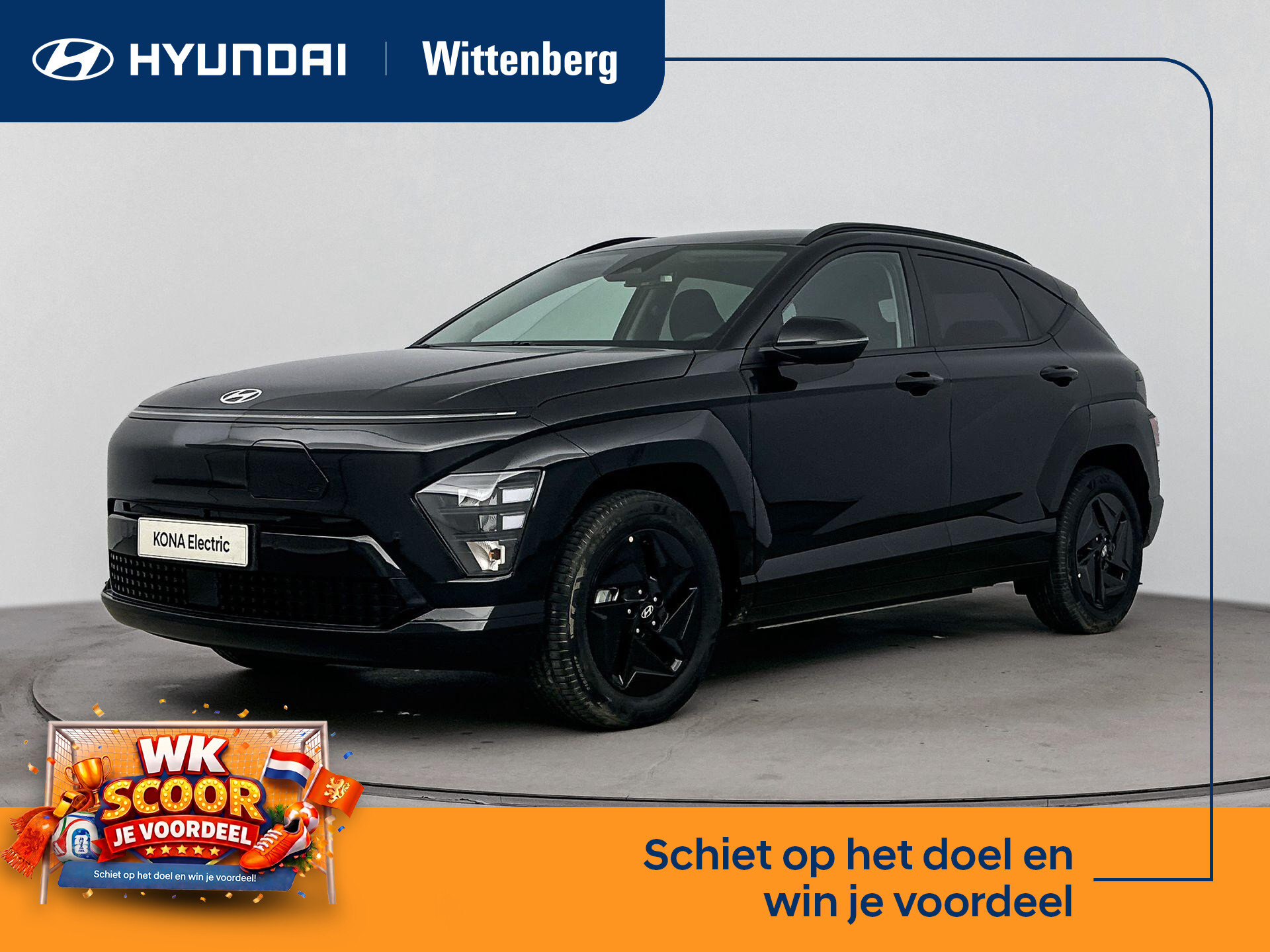 Hyundai Kona Electric Long Range Pure Edition 64.8 kWh
