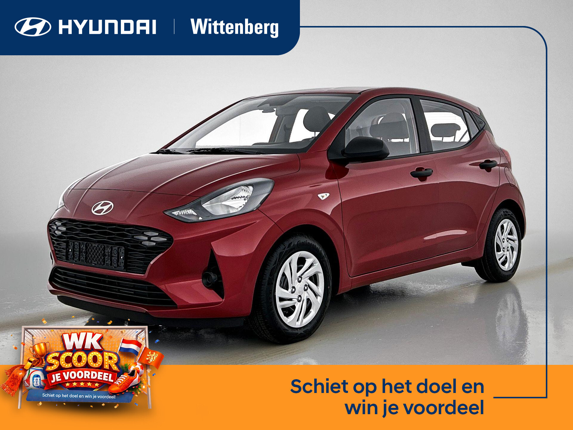 Hyundai i10 1.0 COMFORT