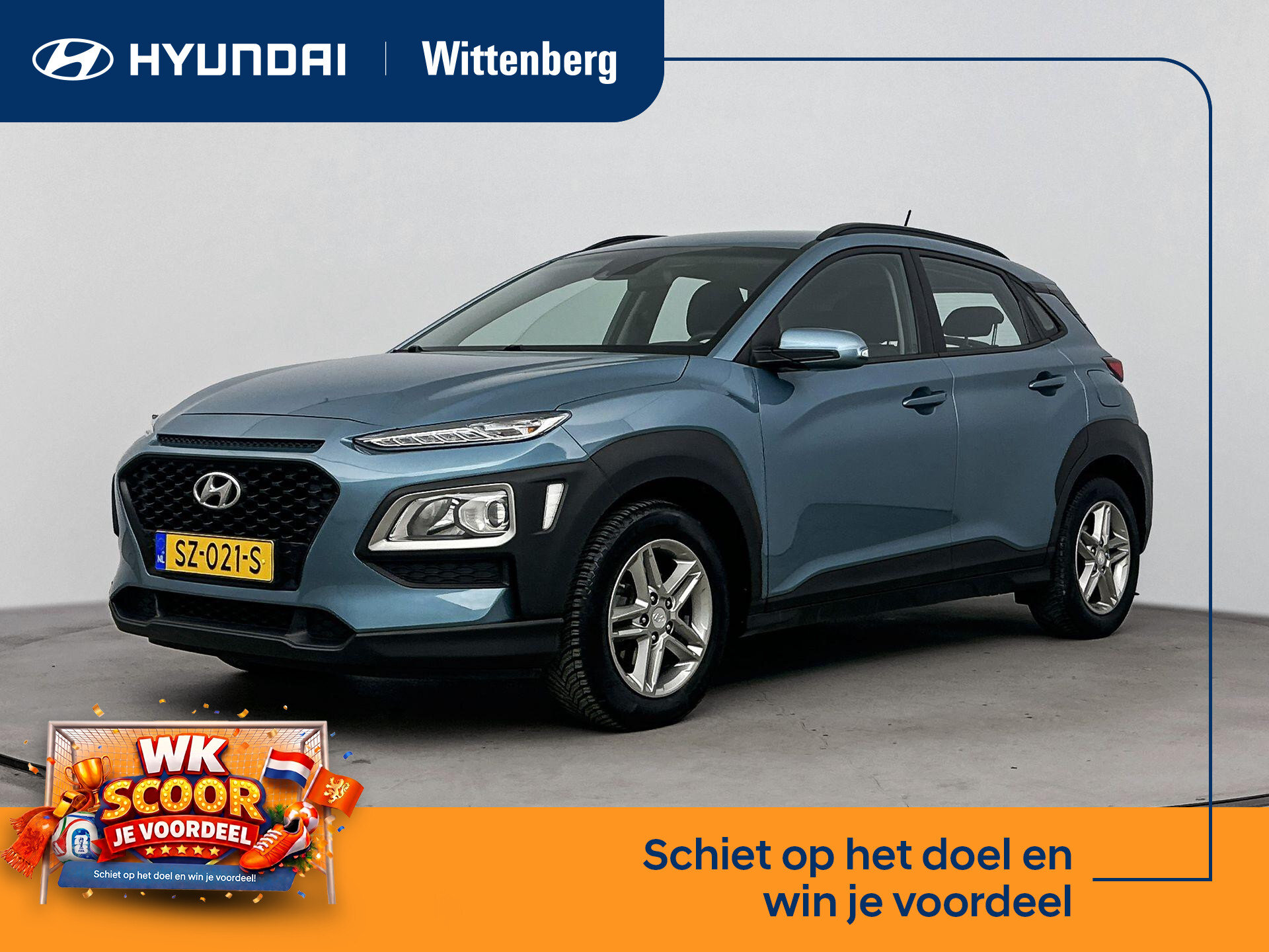 Hyundai Kona 1.0T Comfort