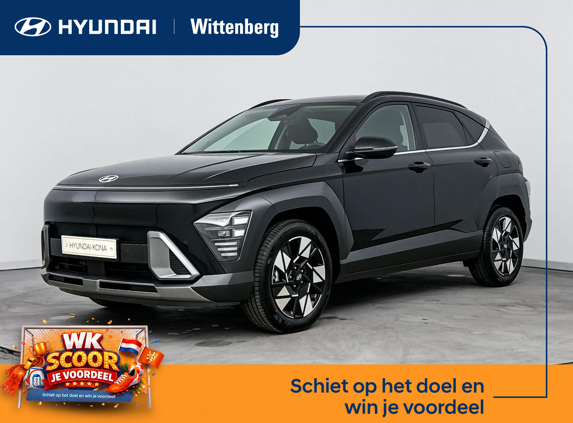 Hyundai Kona 1.6 GDI HEV Comfort Smart