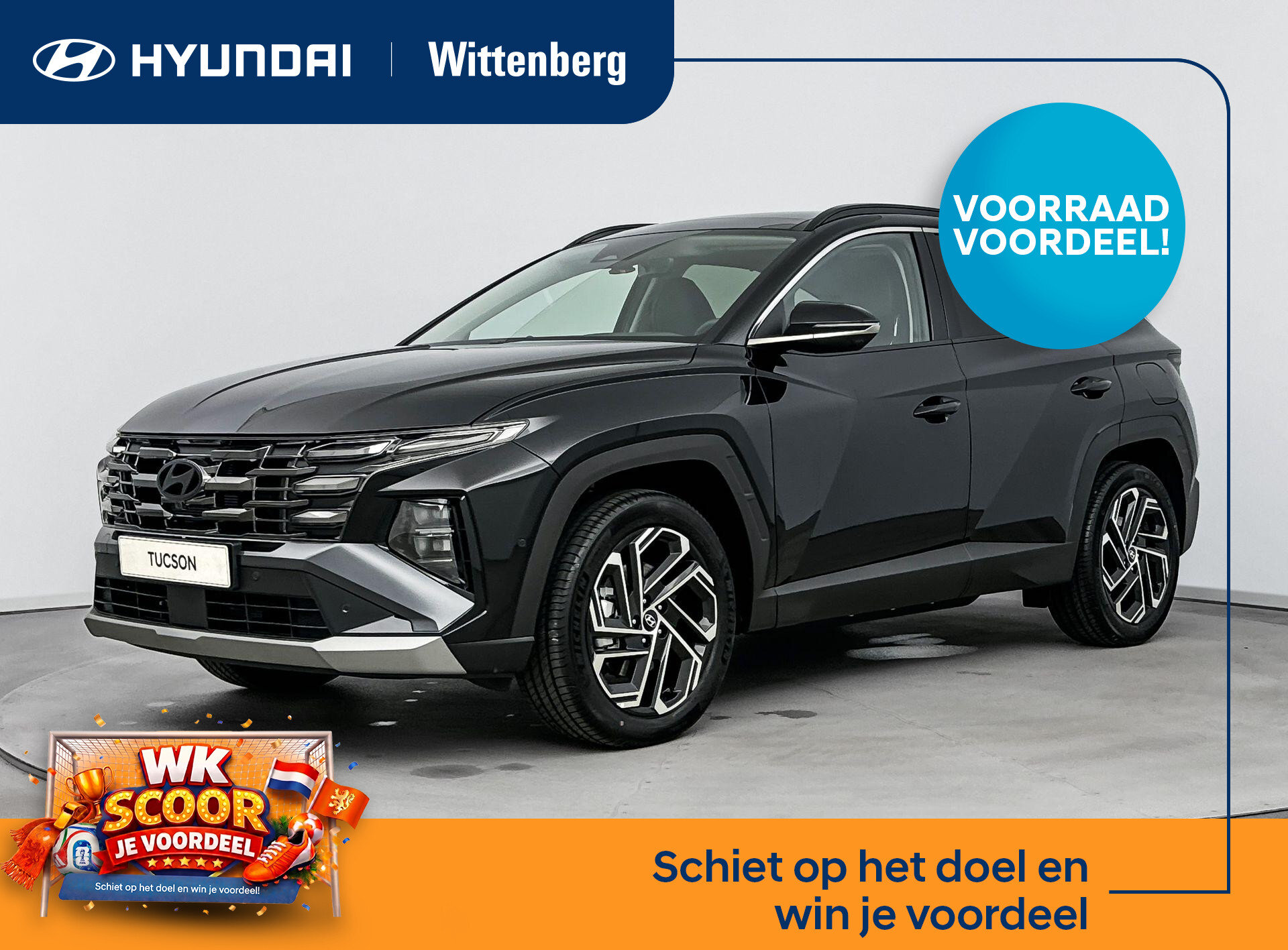 Hyundai Tucson 1.6 T-GDI PHEV Premium Sky