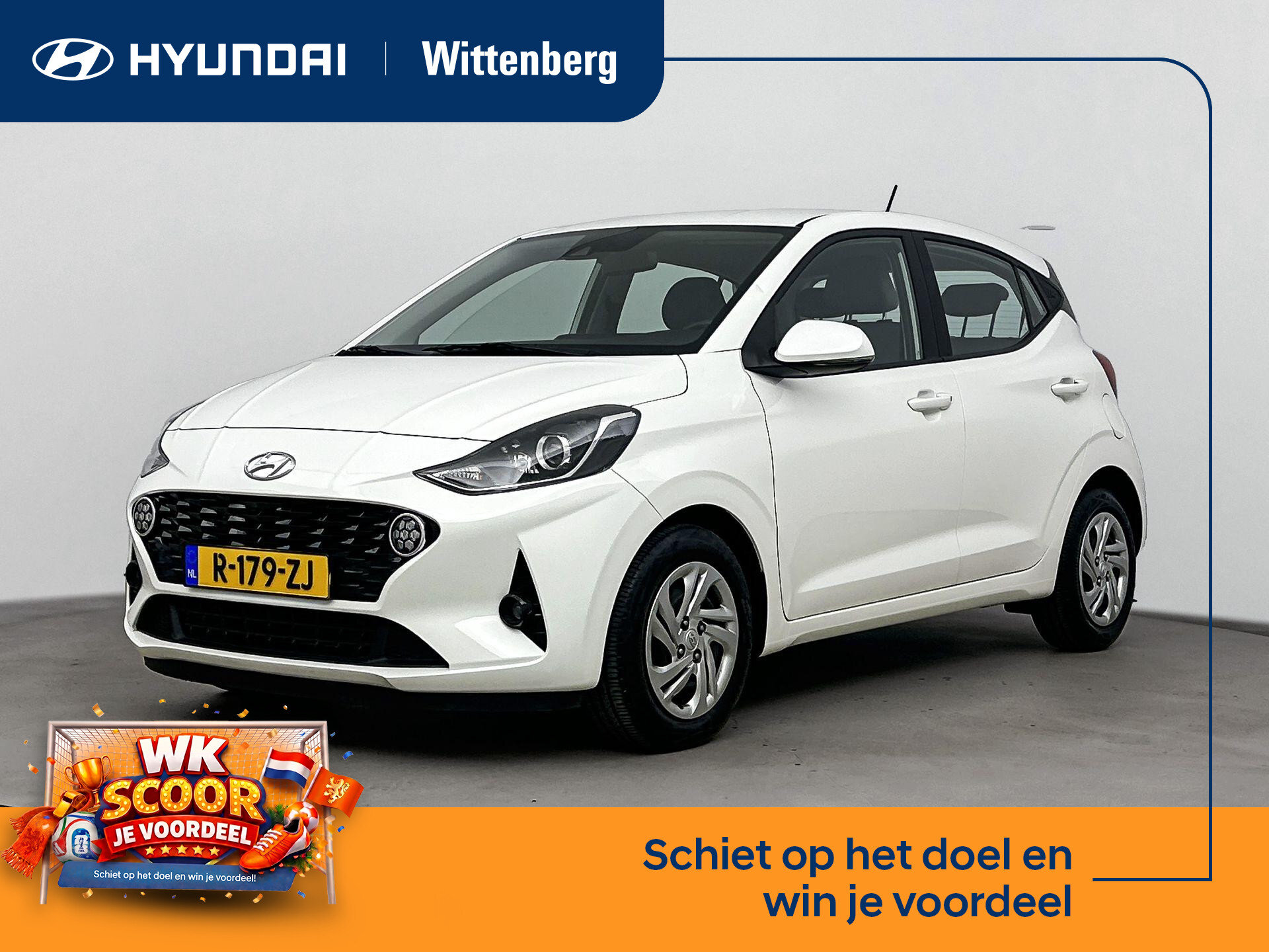 Hyundai i10 1.0 Premium