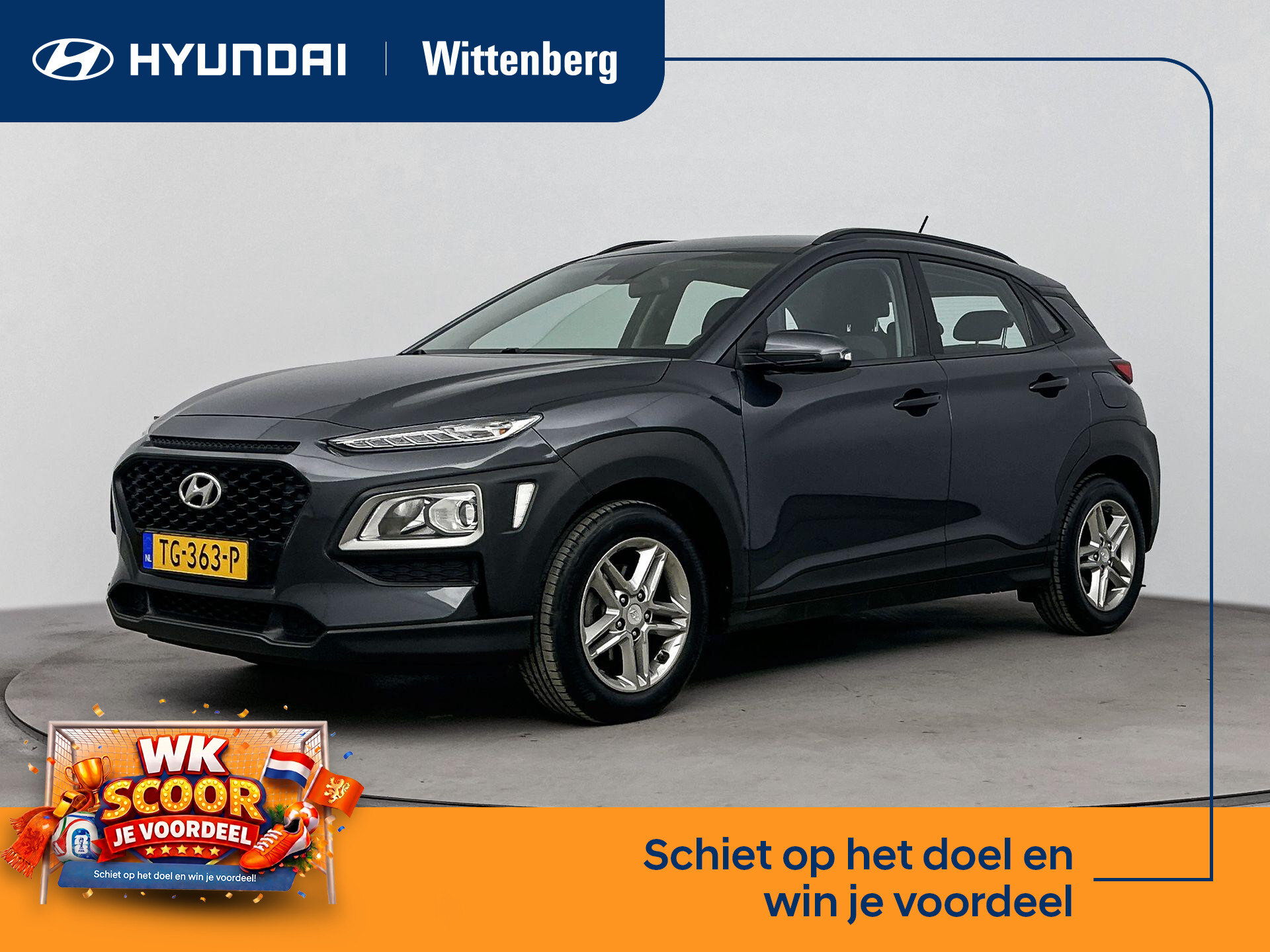 Hyundai Kona 1.0T COMFORT