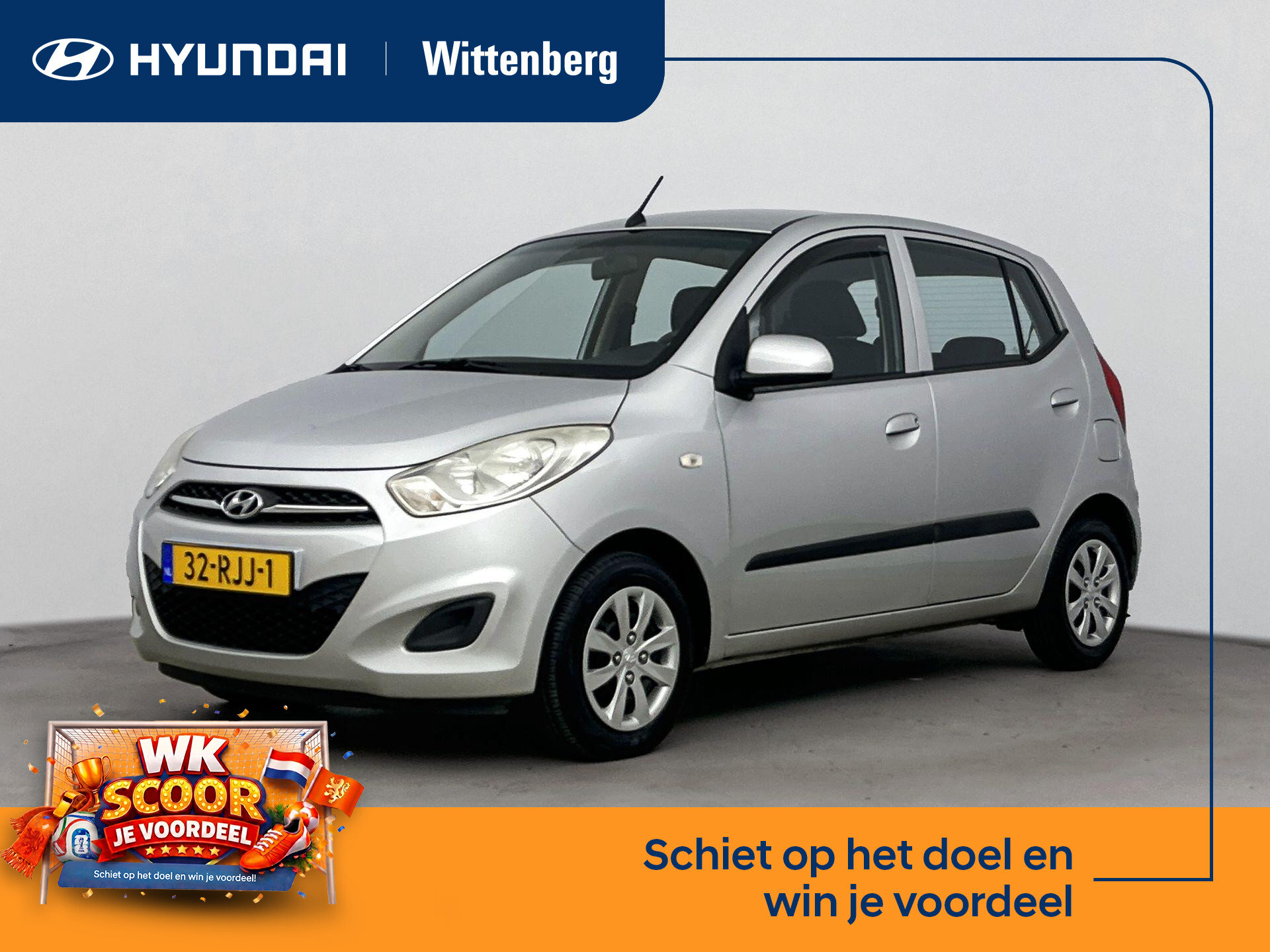 Hyundai i10 1.1 i-Drive
