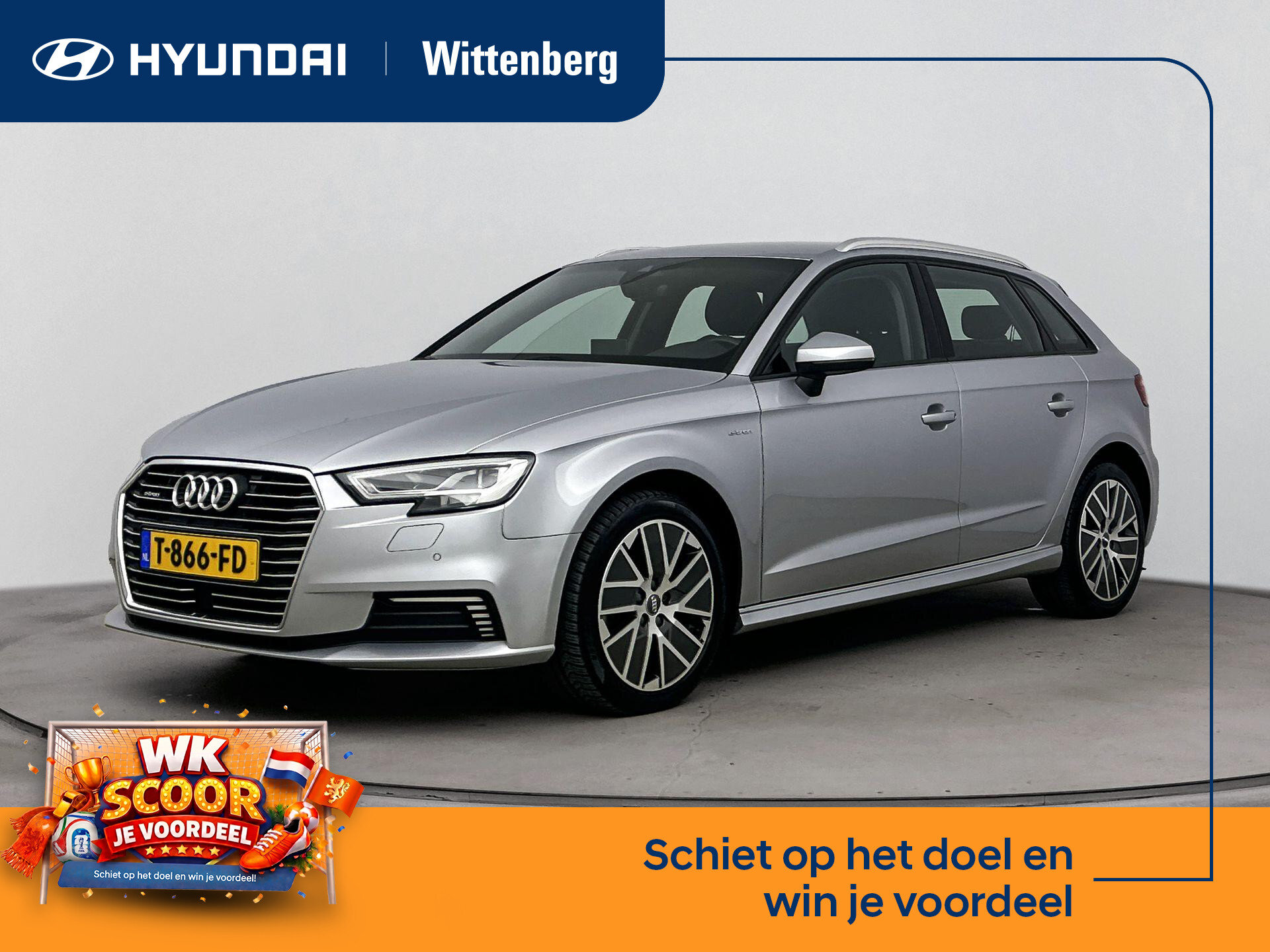Audi A3 Sportback 1.4 e-tron Sport Pro Line plus