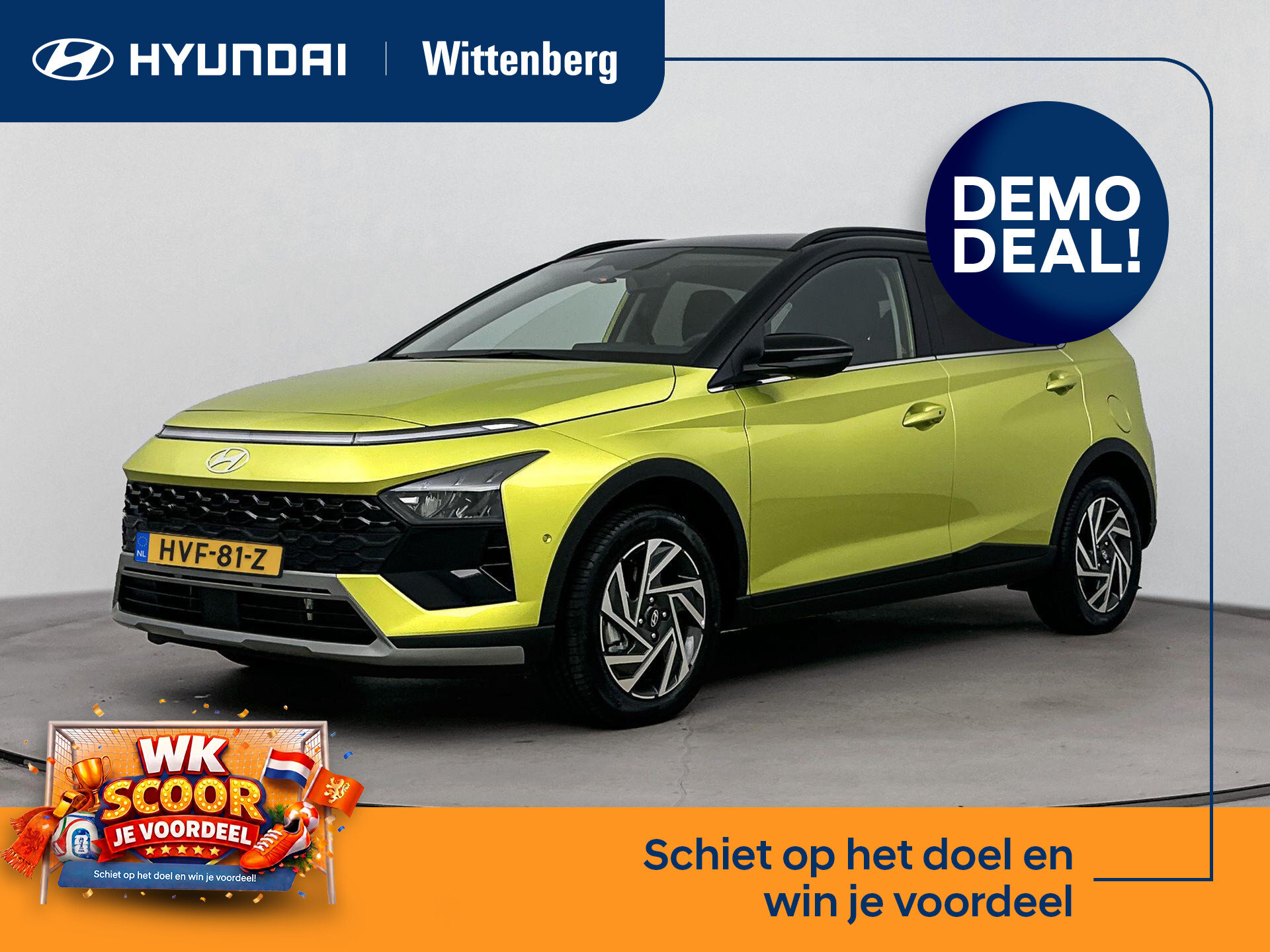 Hyundai Bayon 1.0 T-GDI Premium