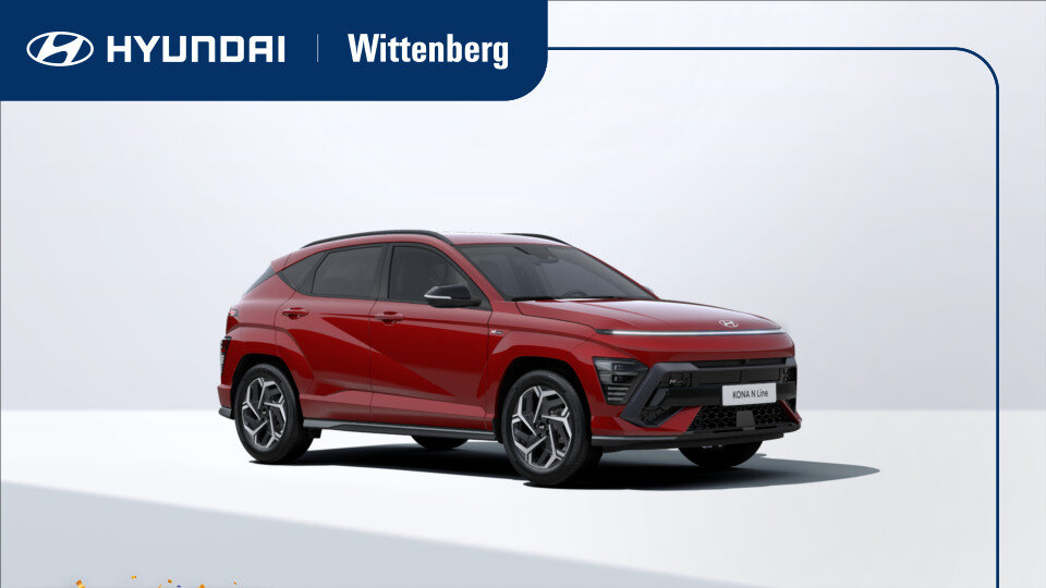 Hyundai Kona 1.6 GDI HEV N Line