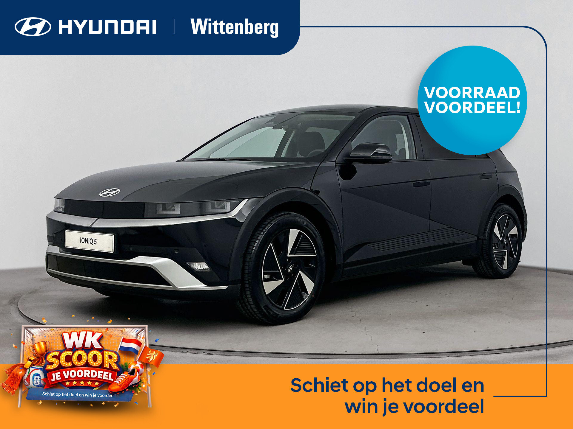 Hyundai IONIQ 5 Long Range Pure Edition 84 kWh