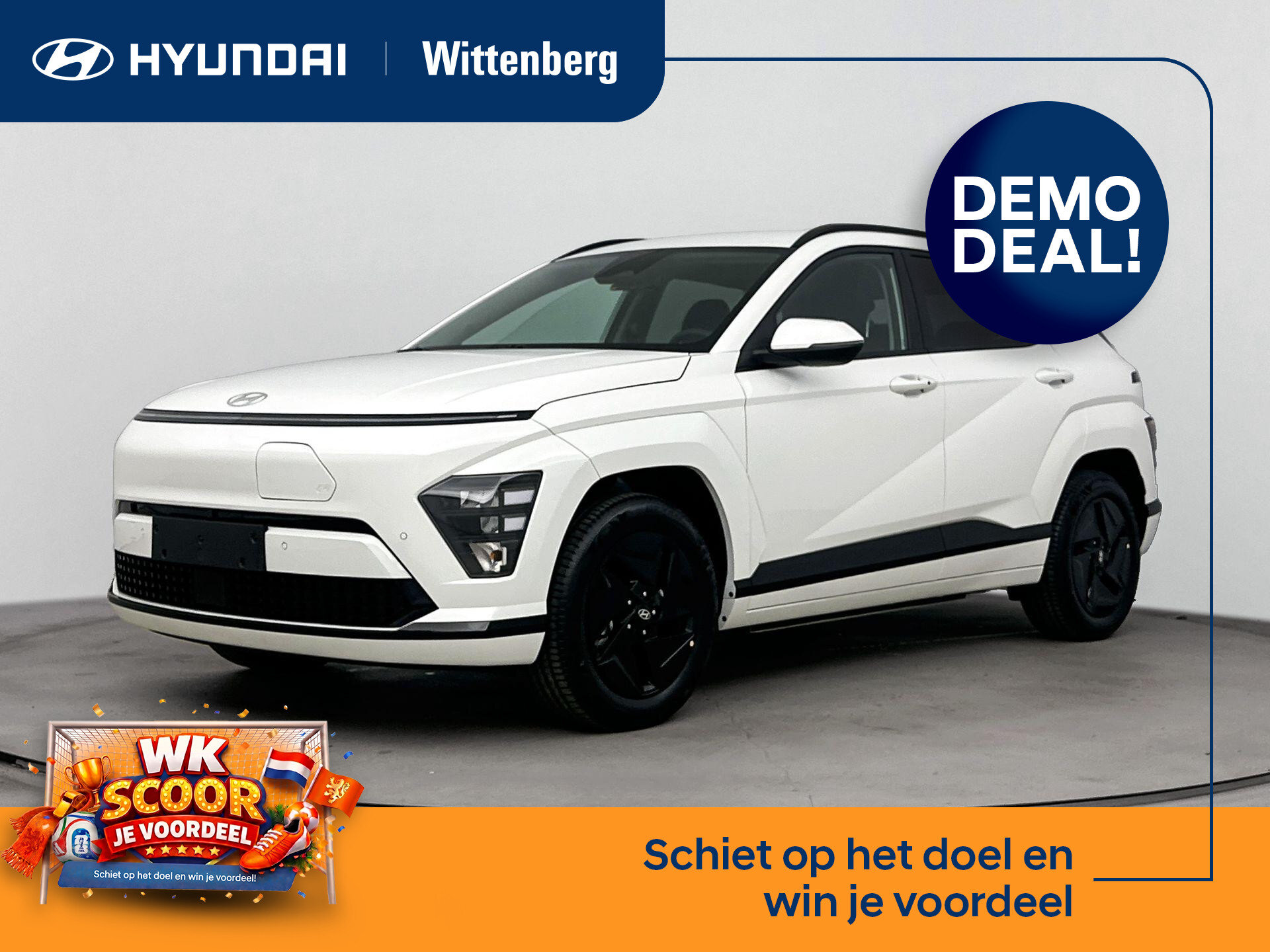 Hyundai Kona Electric Pure Edition 64.8 kWh