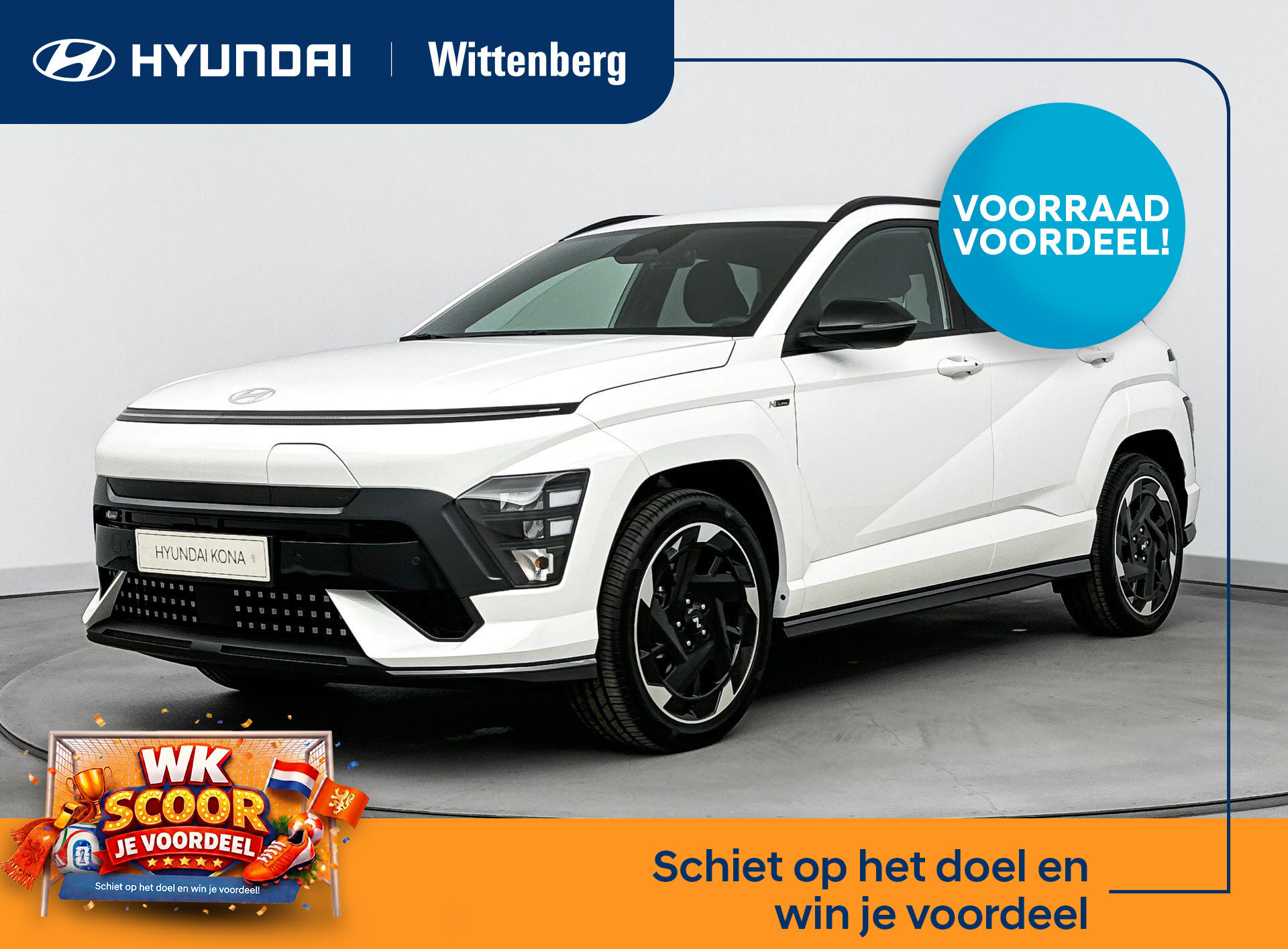 Hyundai Kona Electric N Line Business 64.8 kWh