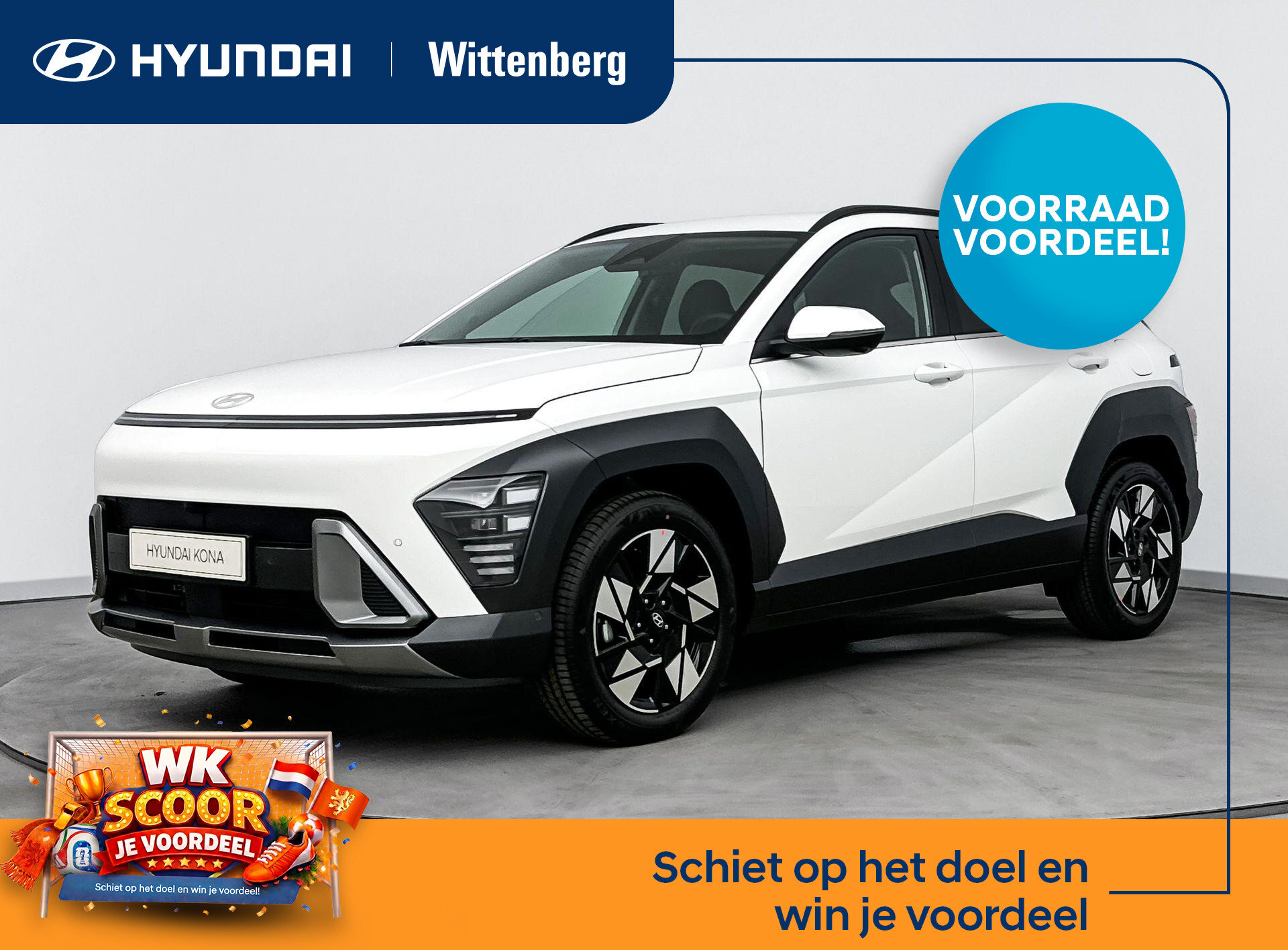 Hyundai Kona 1.6 GDI HEV Premium