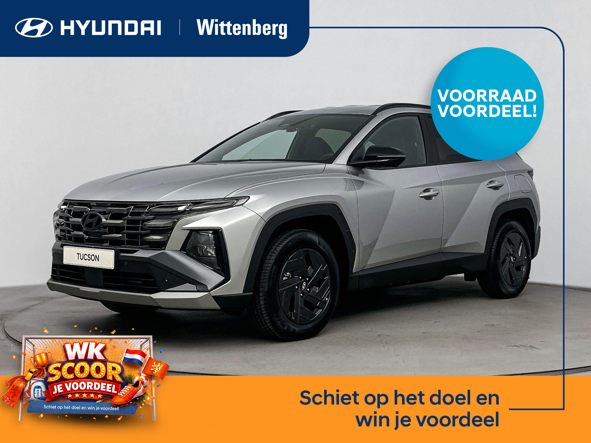 Hyundai Tucson 1.6 T-GDI PHEV Pure Edition