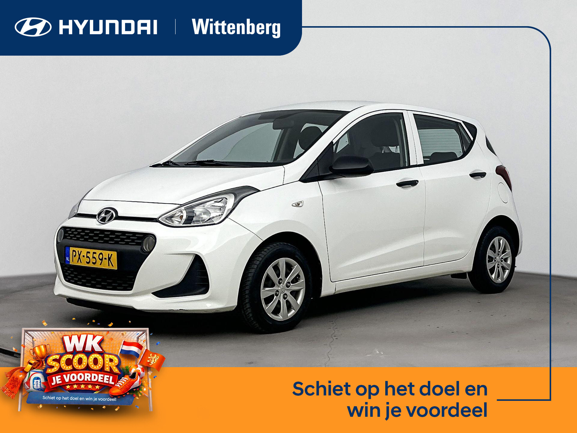 Hyundai i10 1.0i i-MOTION