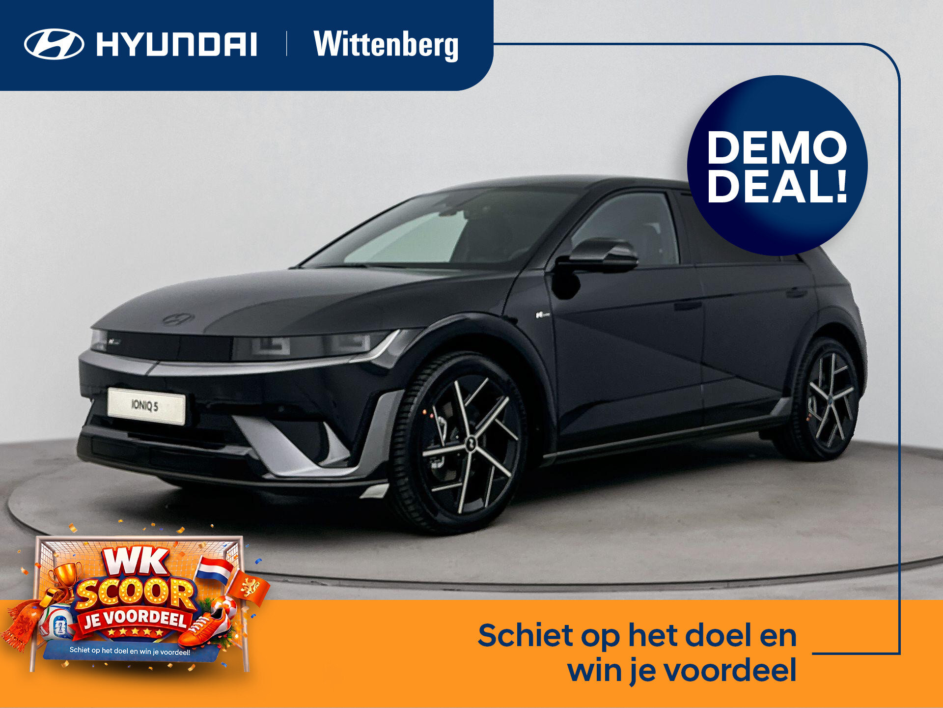 Hyundai IONIQ 5 N Line Edition Limited 84 kWh