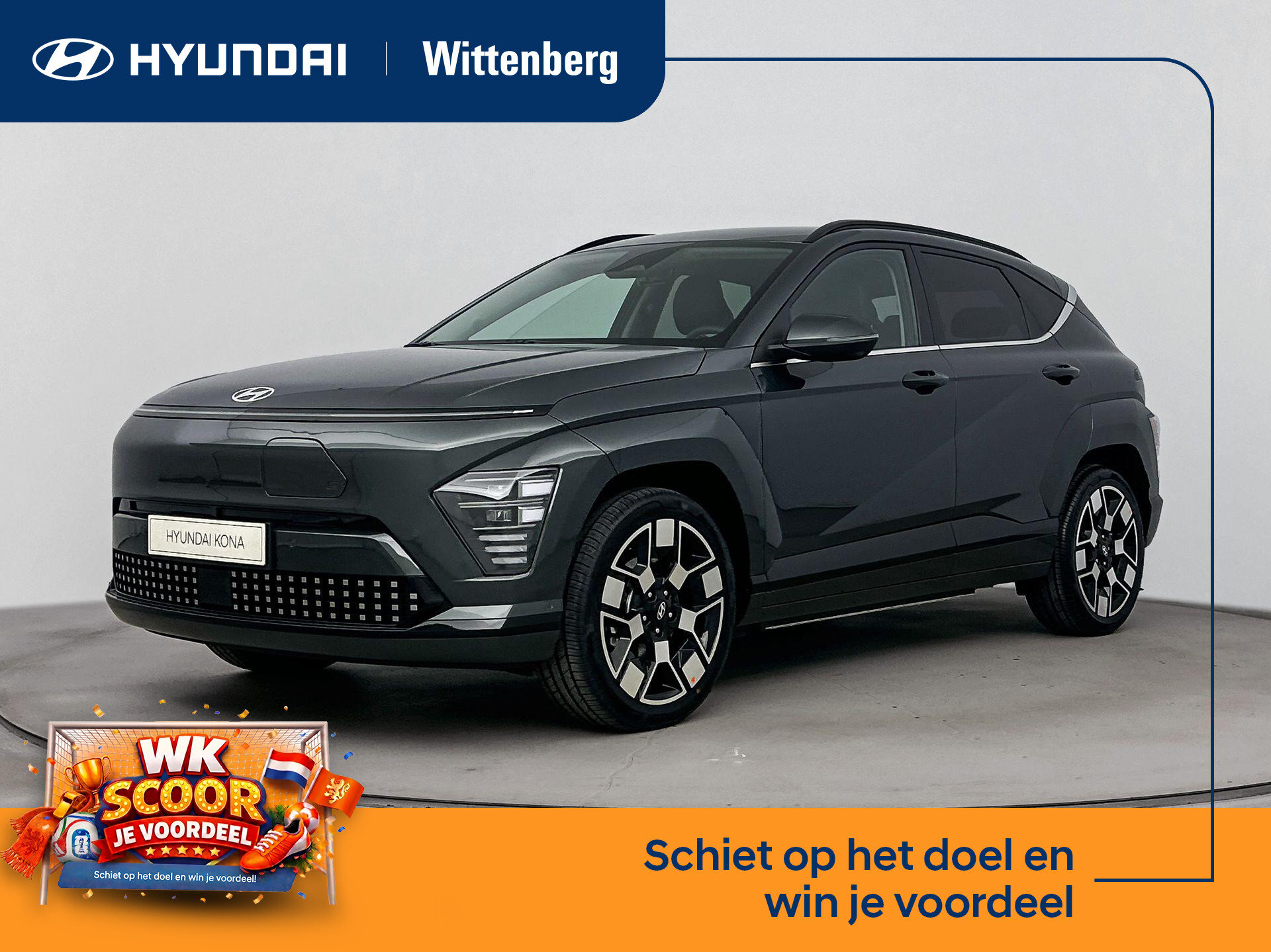 Hyundai Kona Electric Premium 64.8 kWh