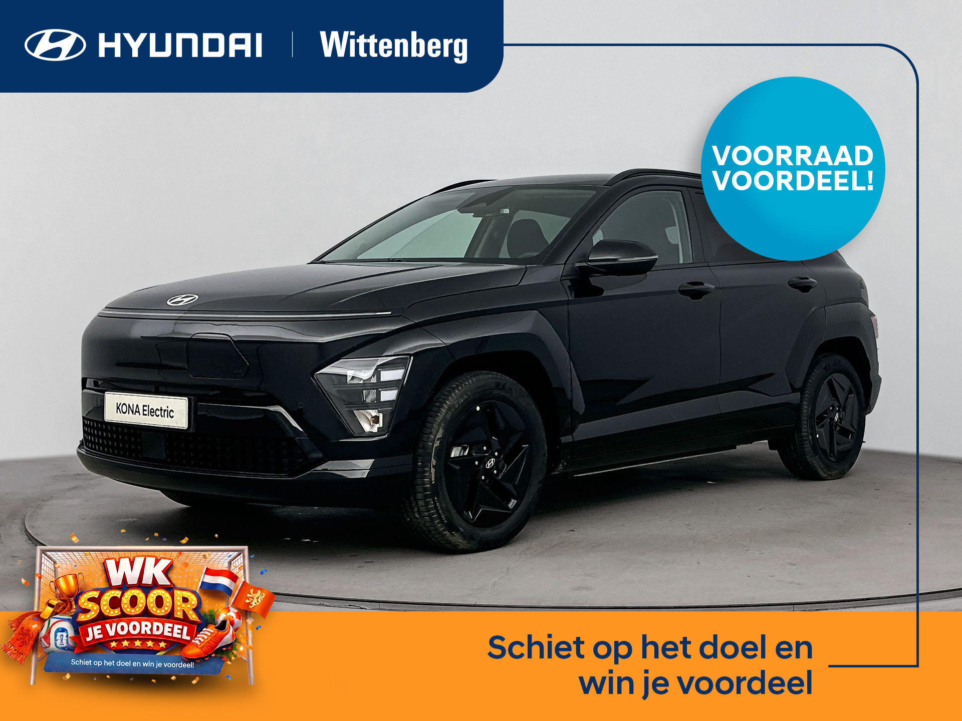 Hyundai Kona Electric Long Range Pure Edition 64.8 kWh