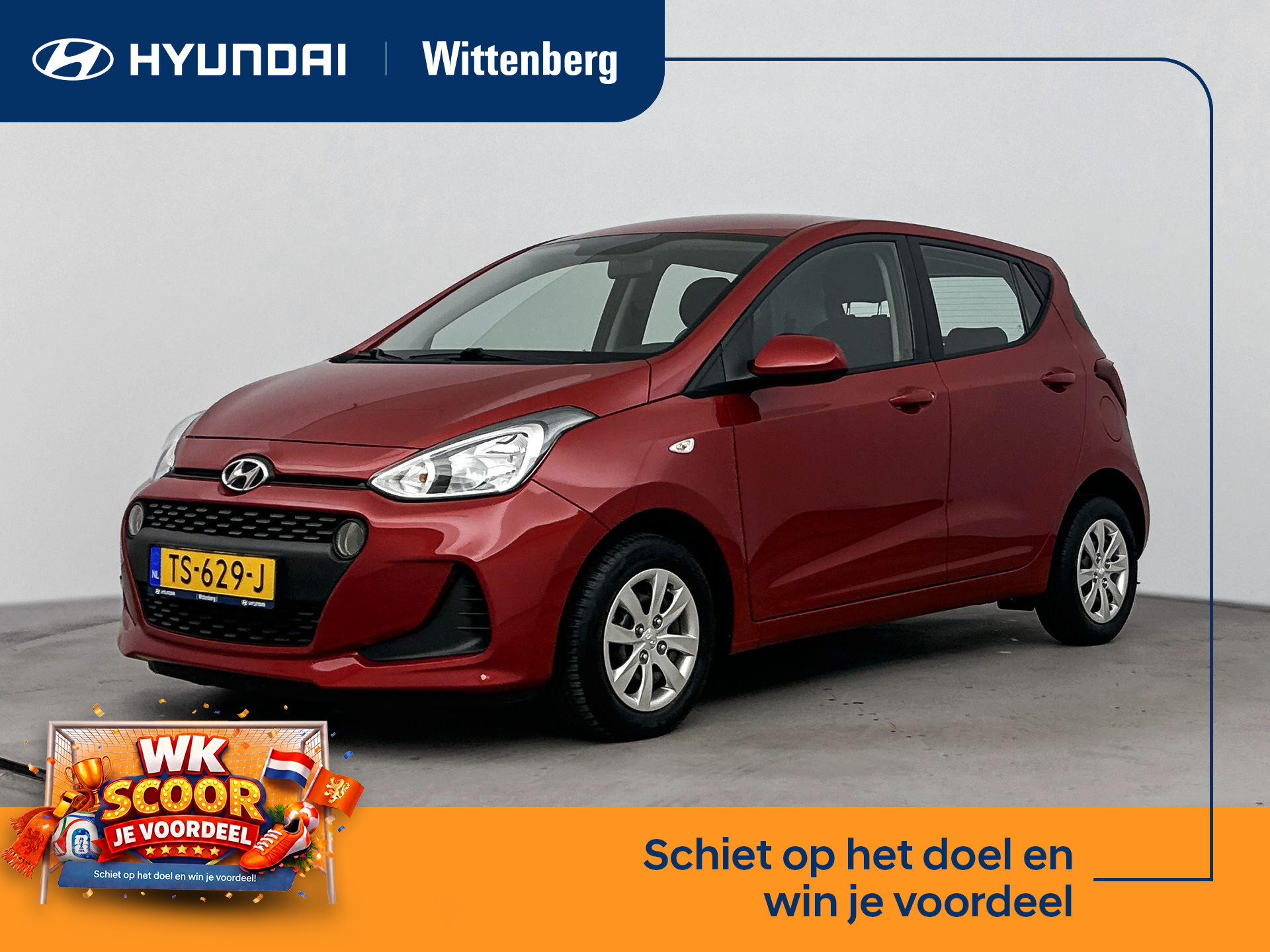Hyundai i10 1.0i Comfort