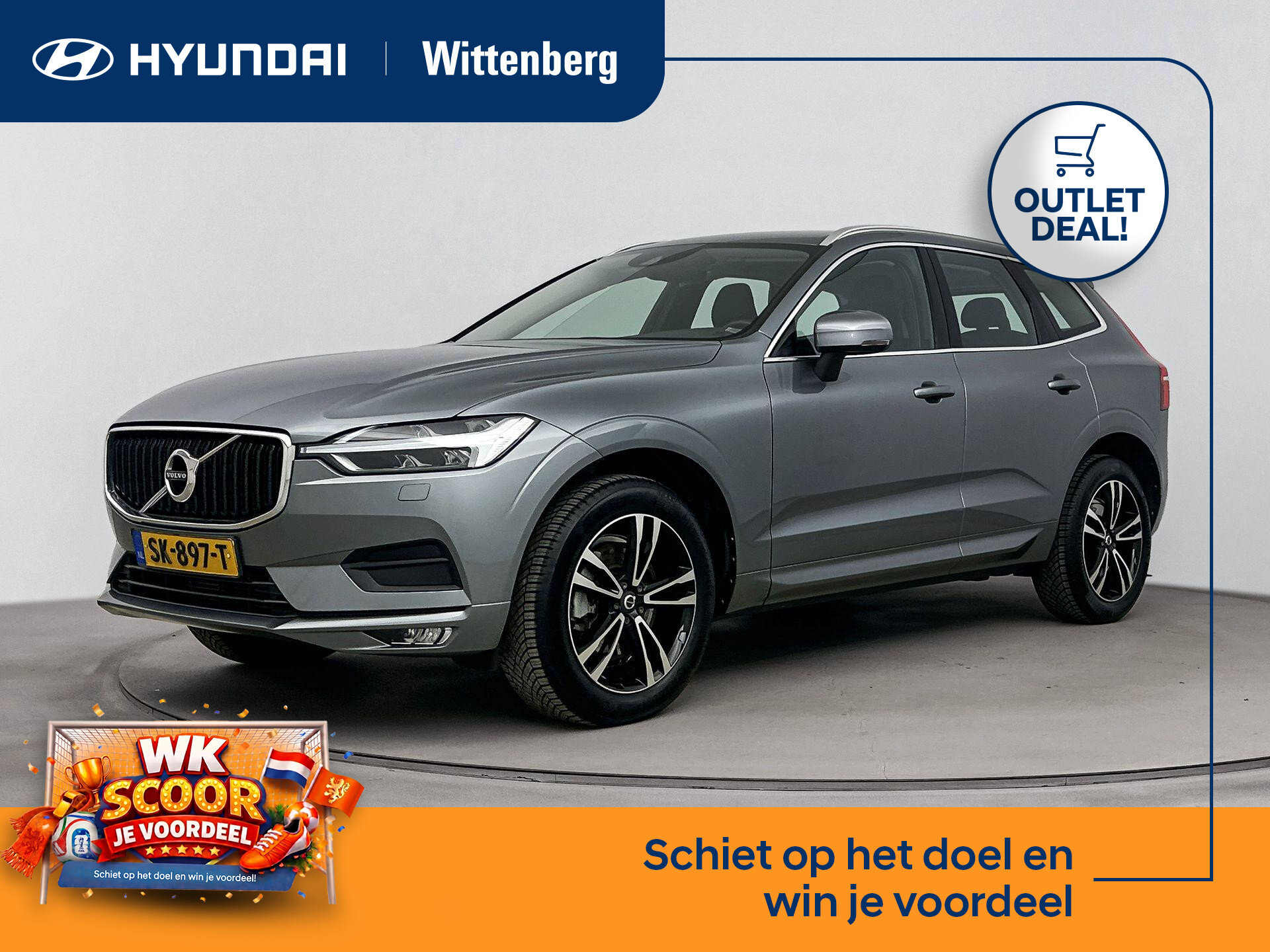 Volvo XC60 2.0 T5 MOMENTUM