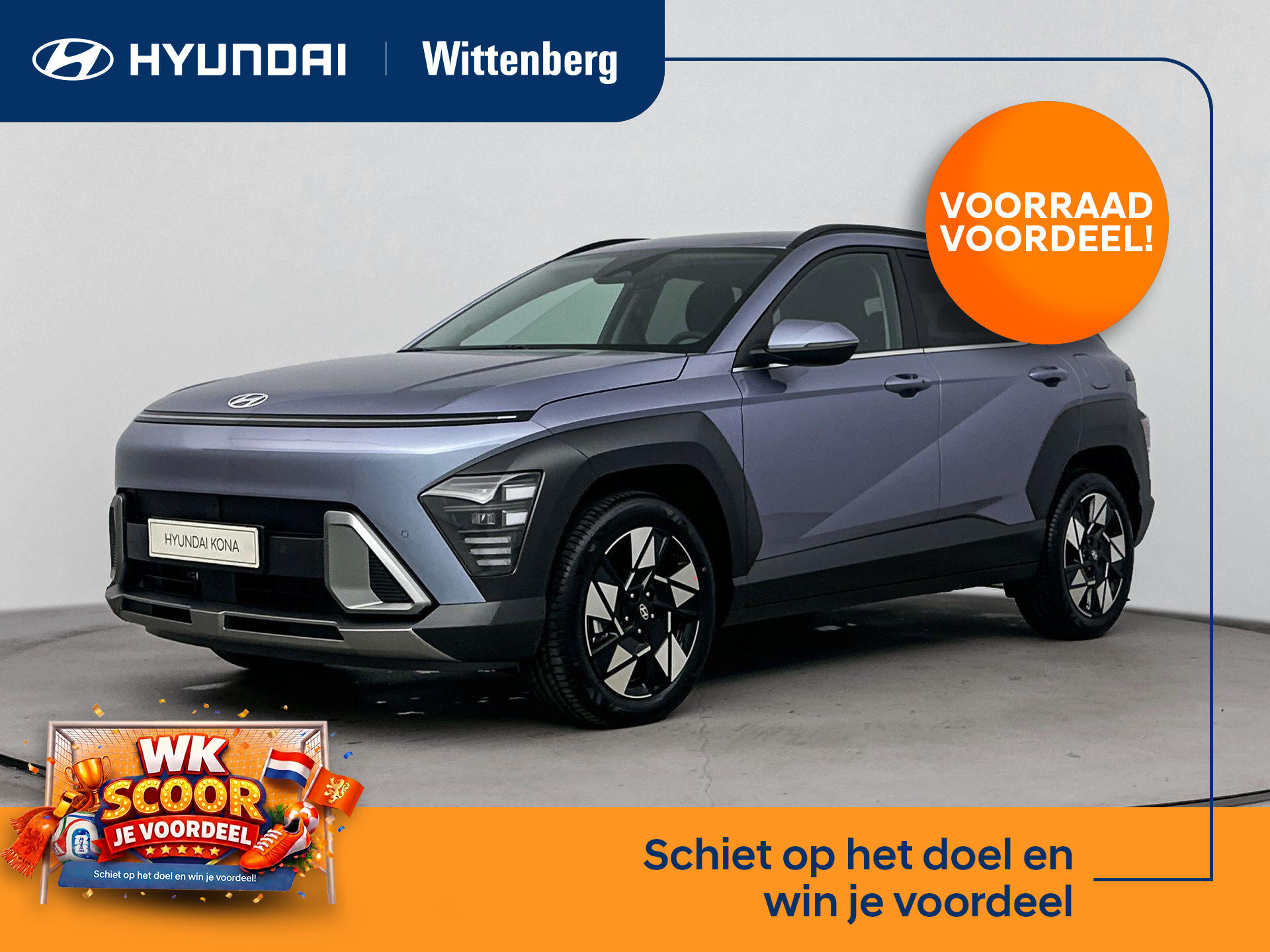 Hyundai Kona 1.6 GDI HEV Comfort Plus