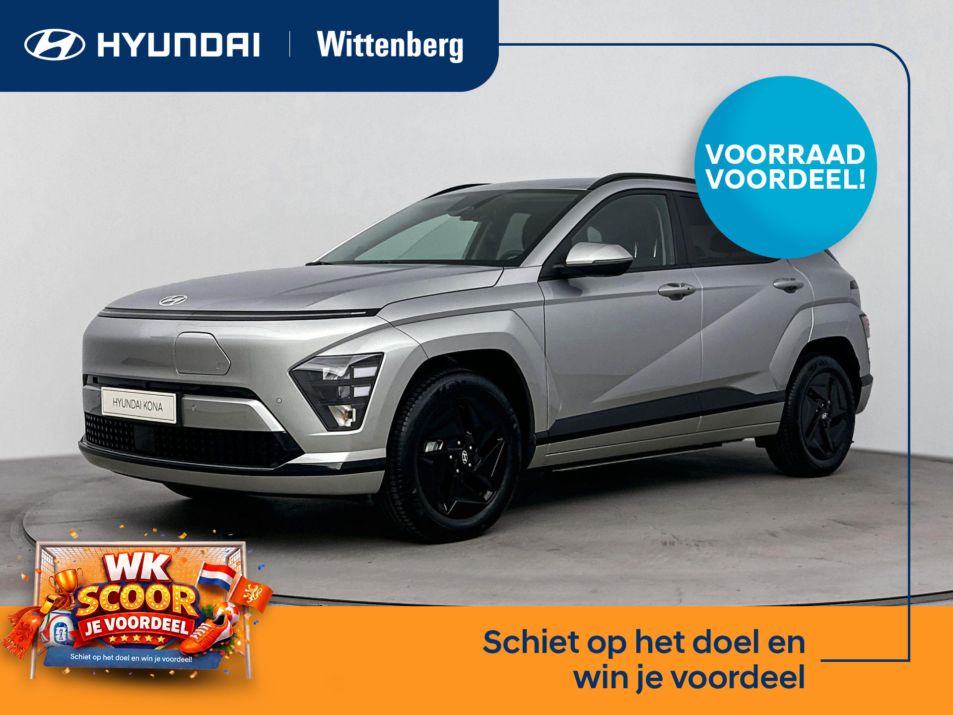 Hyundai Kona Electric Long Range Pure Edition 64.8 kWh