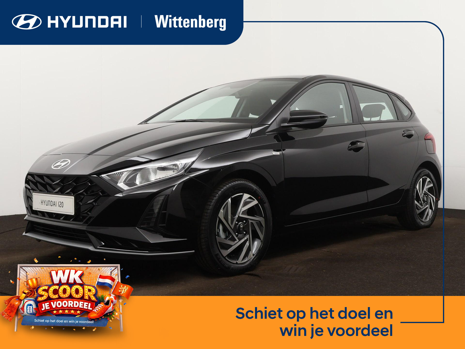 Hyundai i20 1.0 T-GDI Comfort