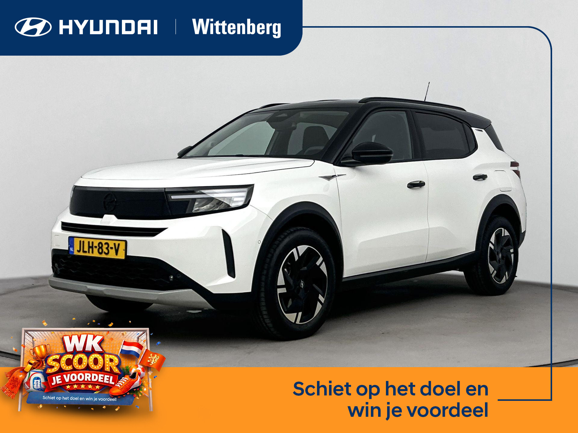 Opel Frontera 1.2 TURBO HYBRID GS