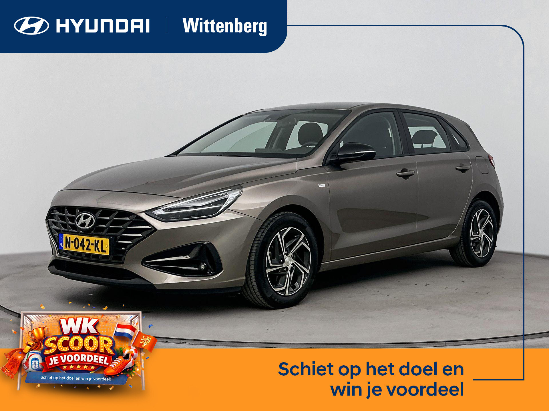 Hyundai i30 1.0 T-GDi MHEV Comfort Smart