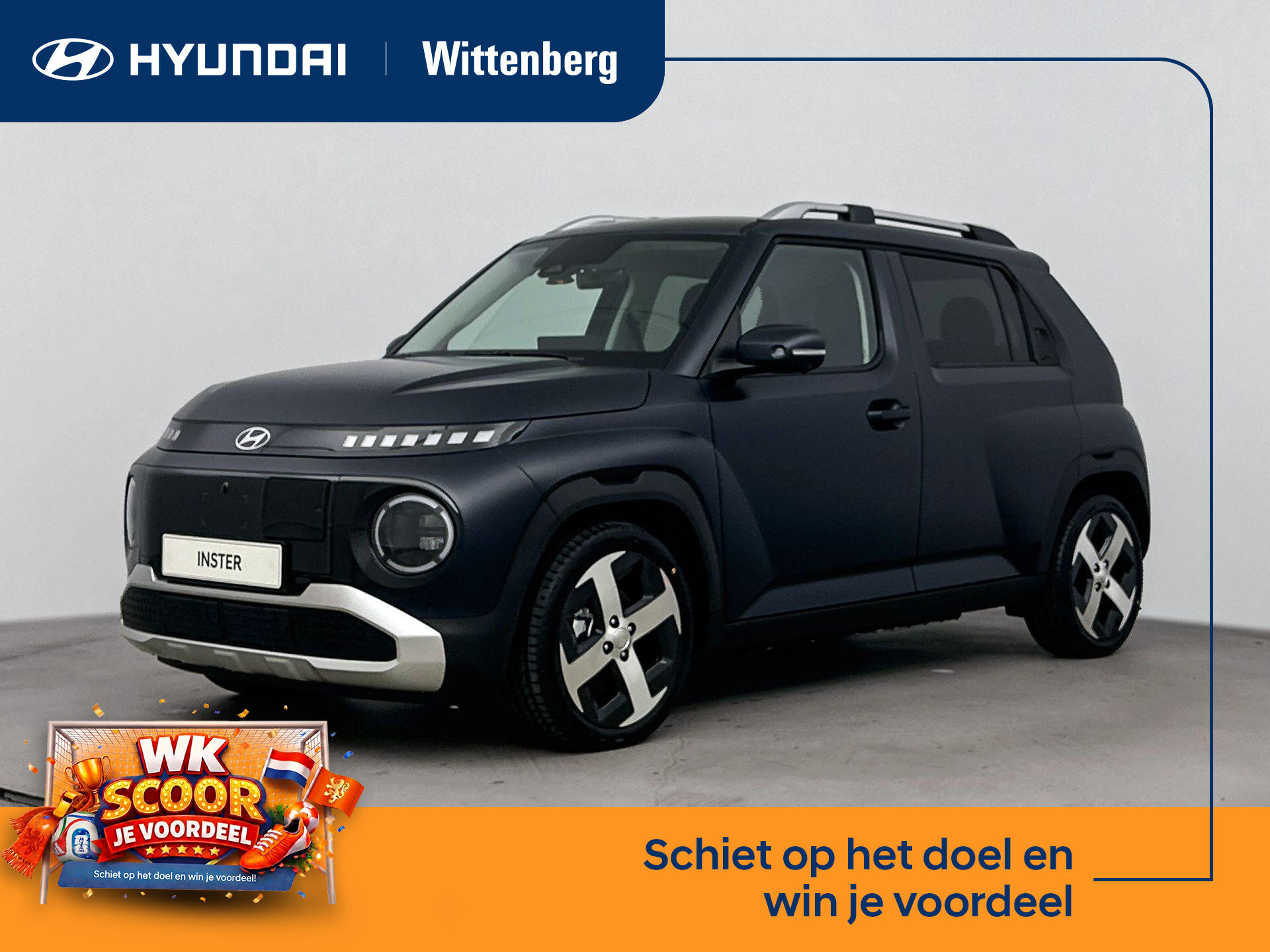 Hyundai Inster Evolve 49 kWh