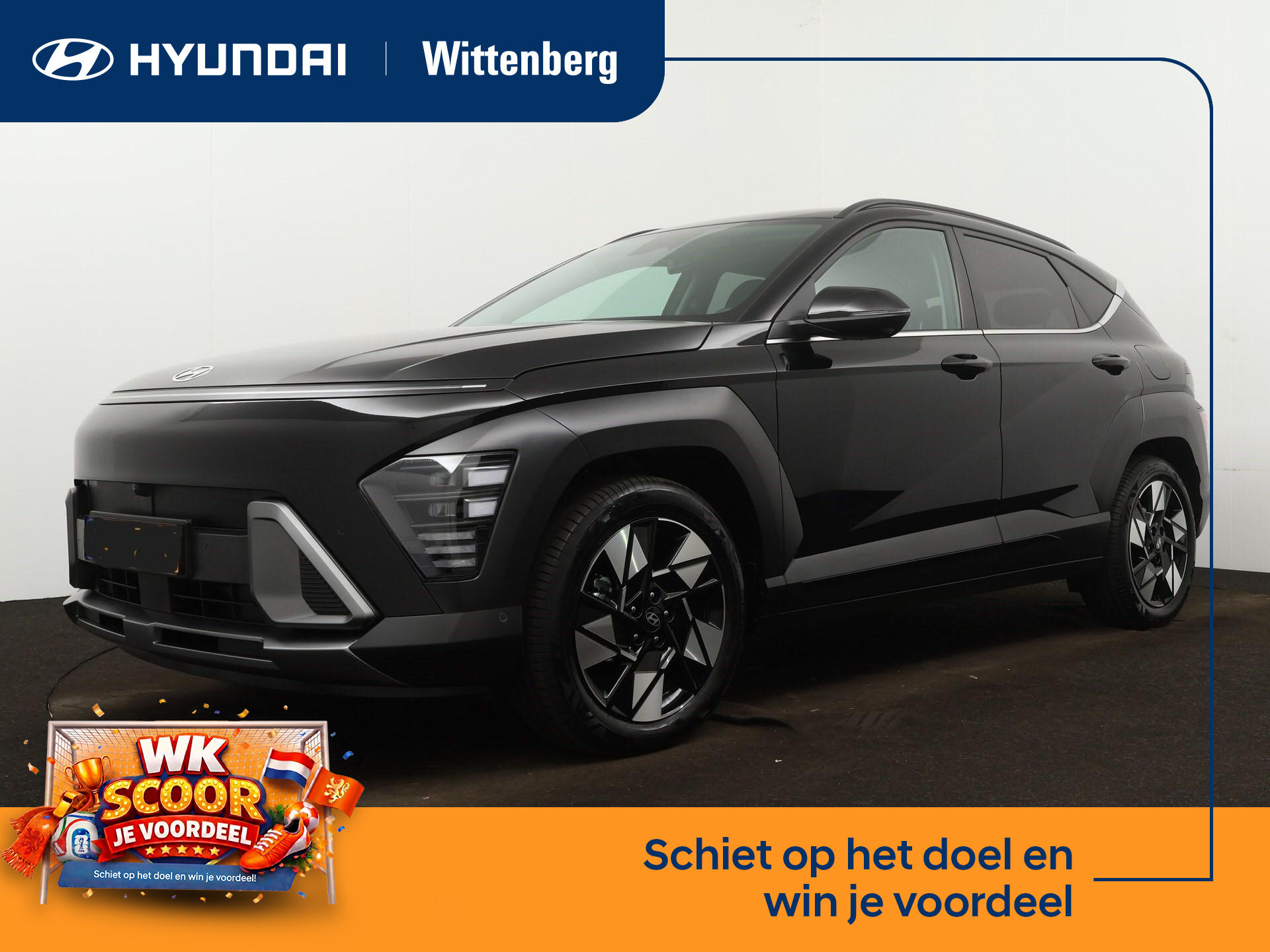 Hyundai Kona 1.6 GDI HEV Premium