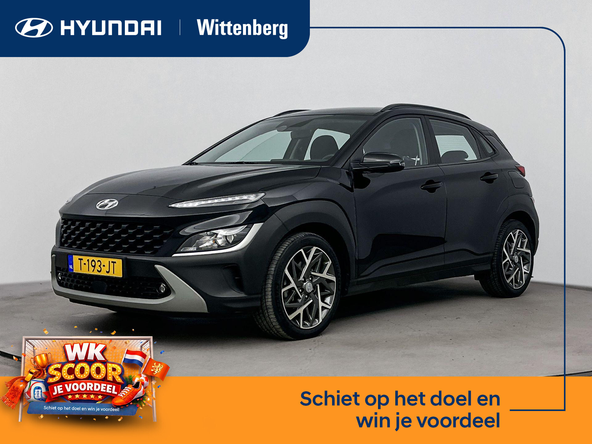 Hyundai Kona 1.6 GDI HEV Comfort Smart