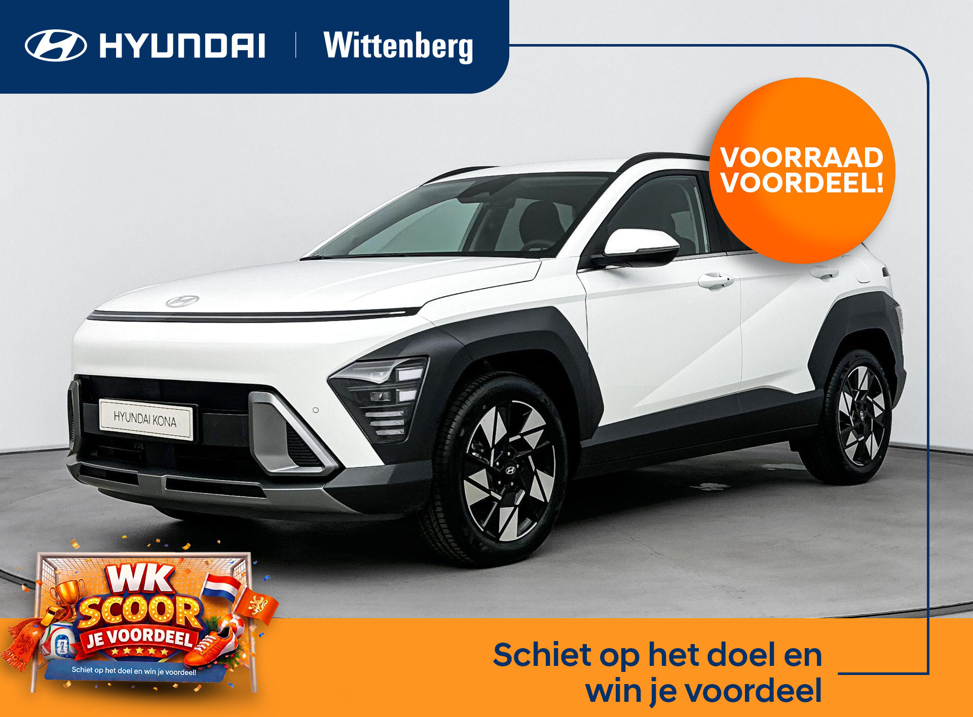 Hyundai Kona 1.6 GDI HEV Comfort