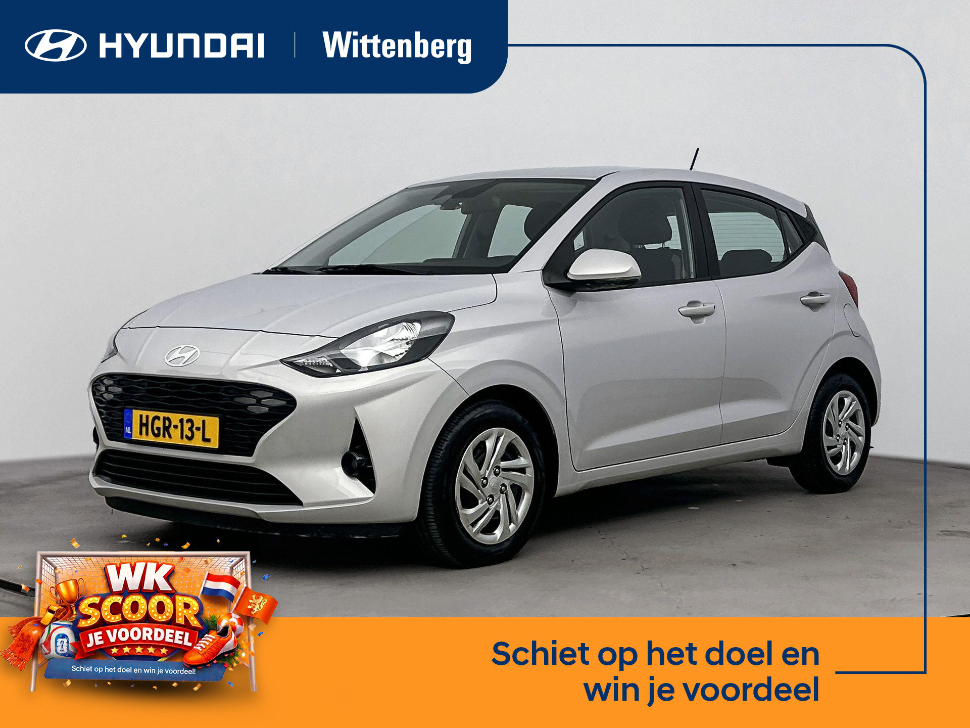 Hyundai i10 1.0 Comfort Smart