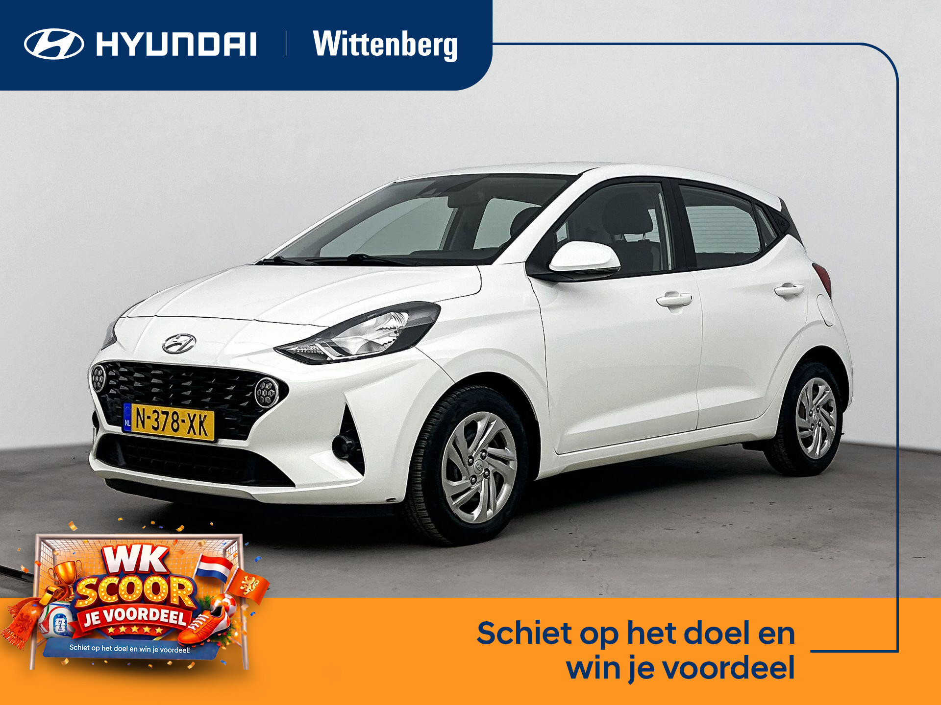 Hyundai i10 1.0 COMFORT