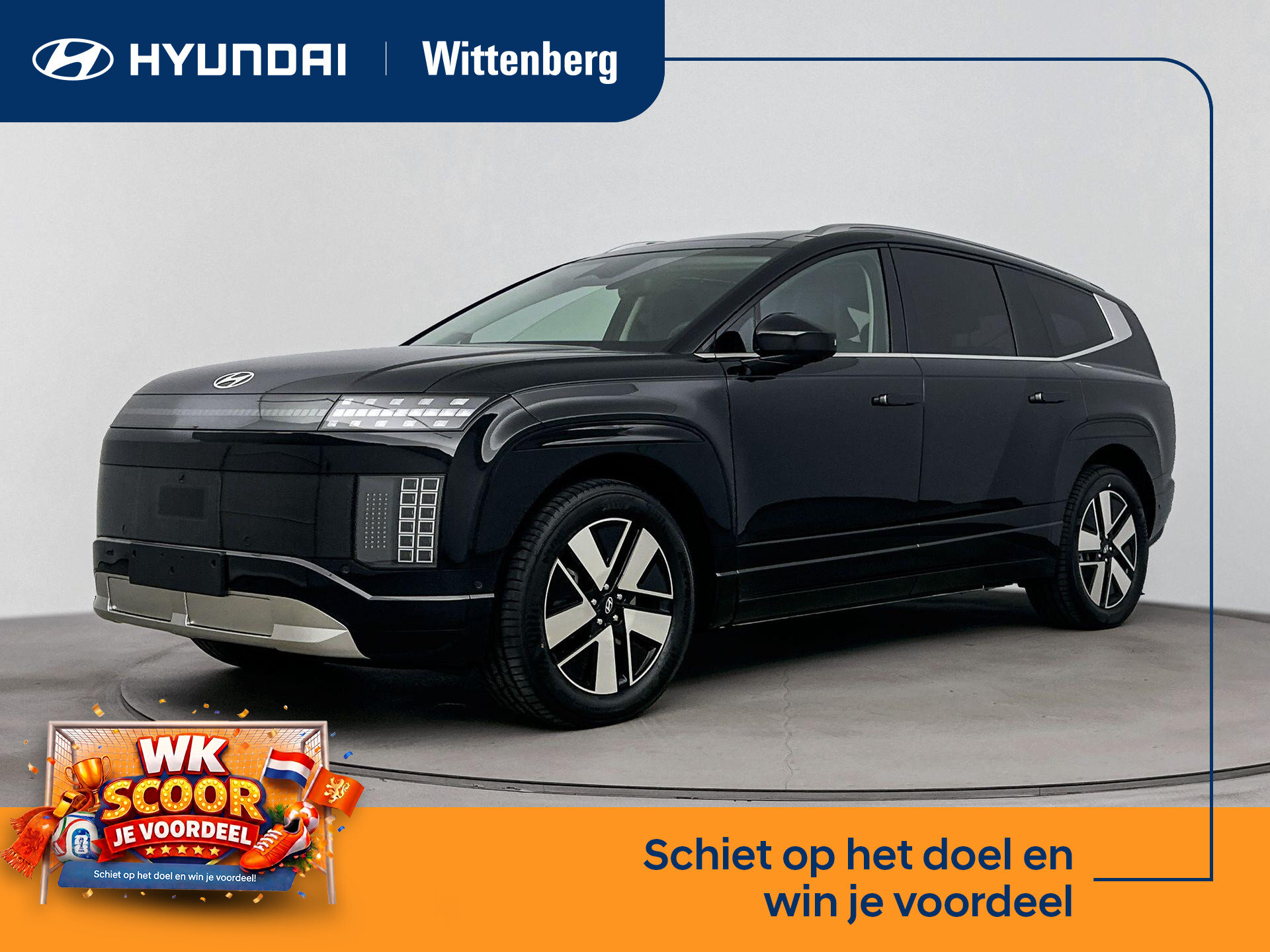 Hyundai IONIQ 9 Connect+ AWD 7p. 110.3 kWh