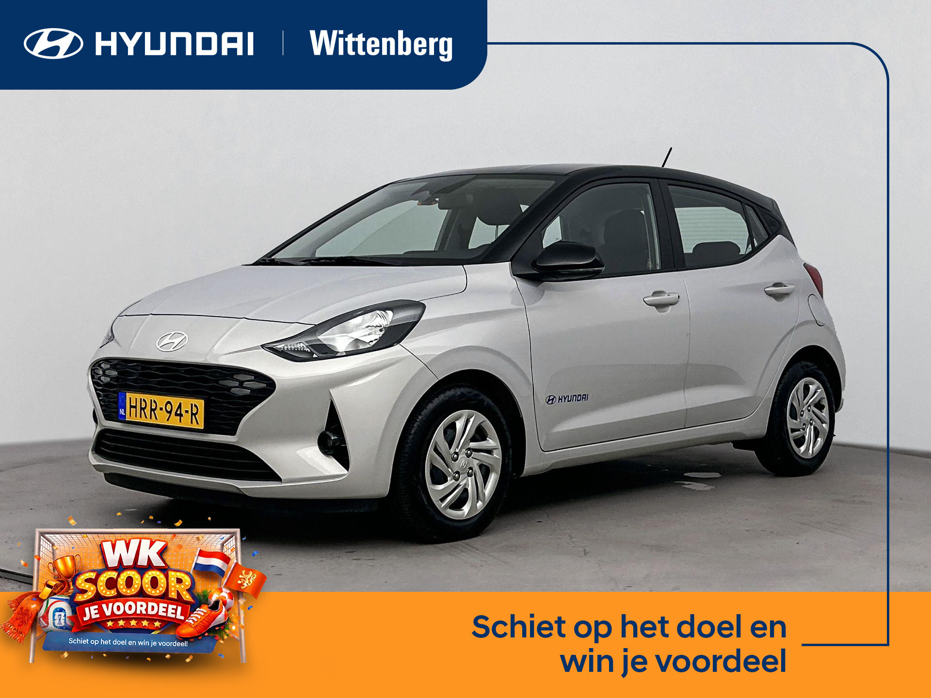 Hyundai i10 1.0 Comfort Smart
